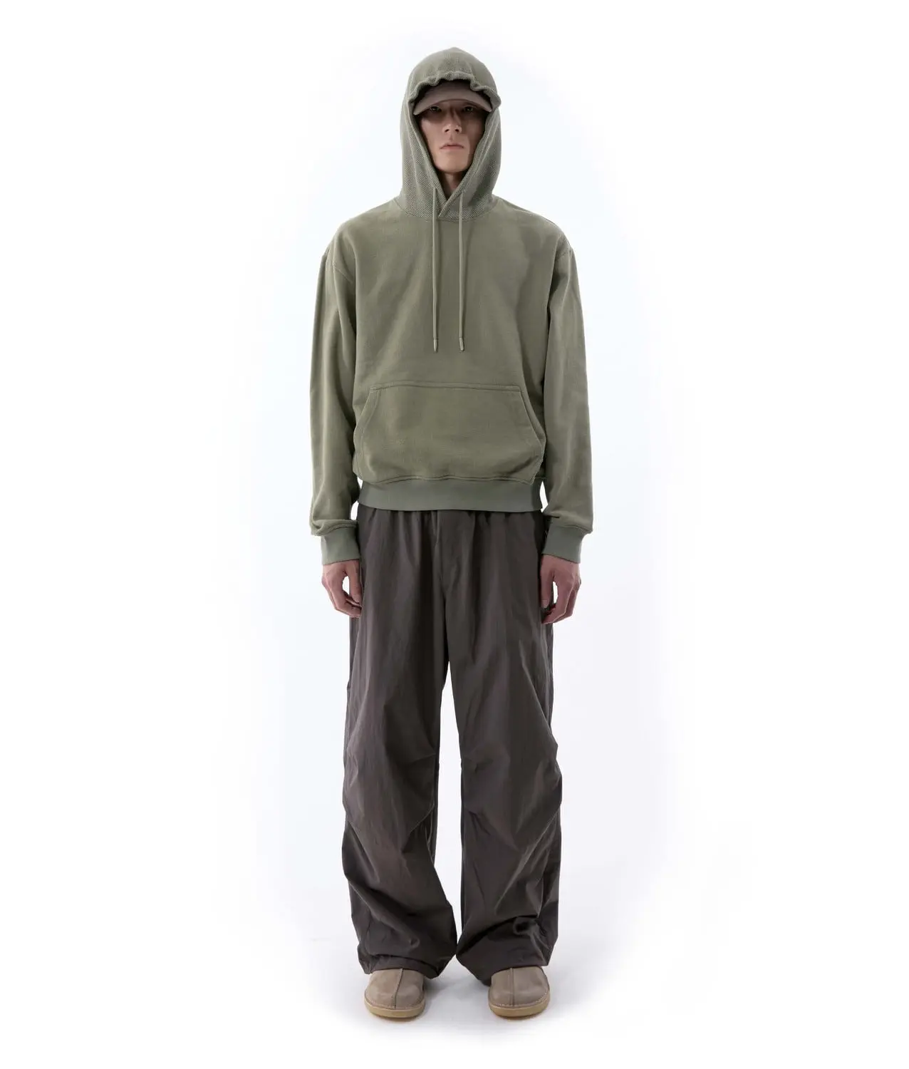 EP.10 01 Hoodie — Khaki