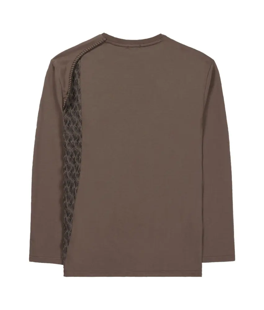 EP.10 01 Sleeve — Brown