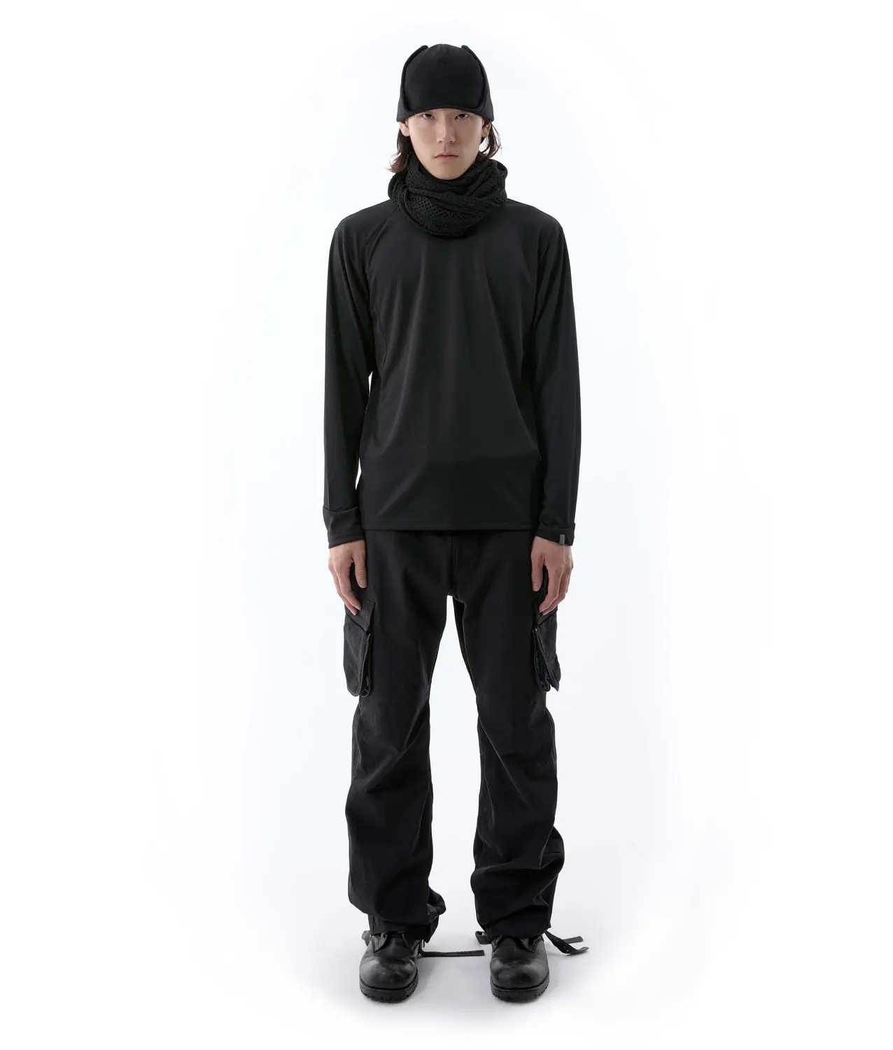 EP.10 02 Sleeve — Black