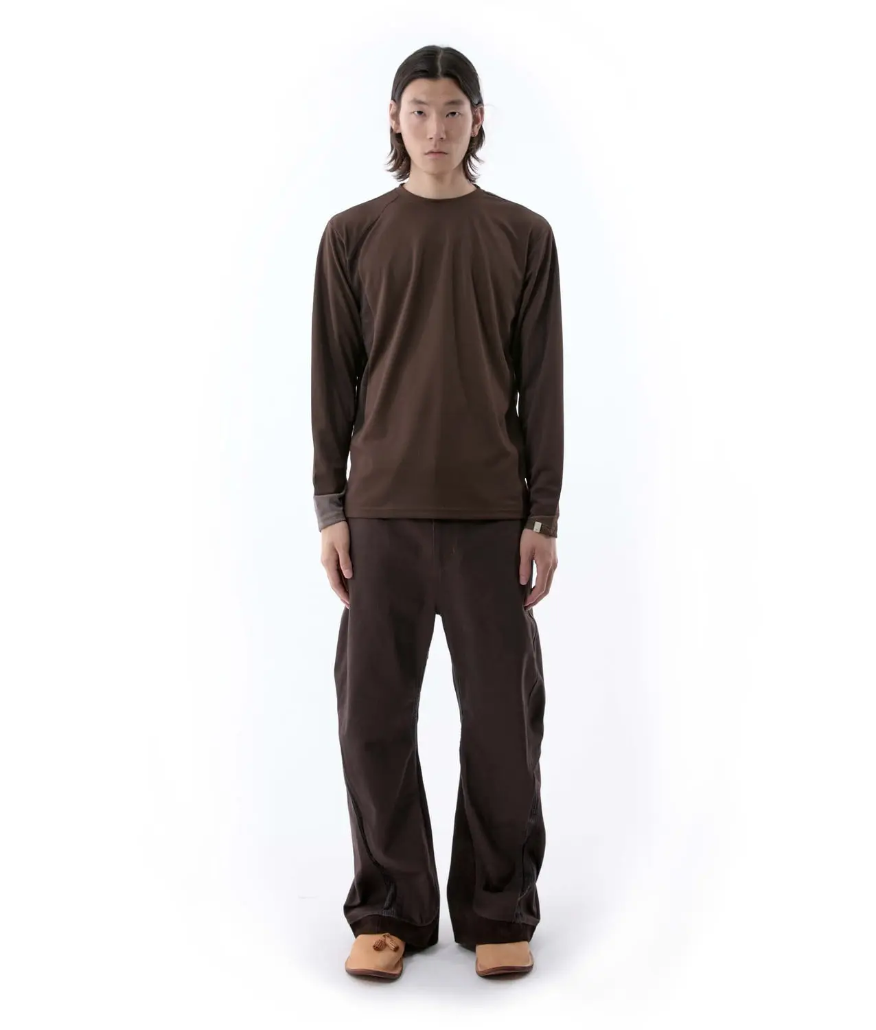 EP.10 02 Sleeve — Brown