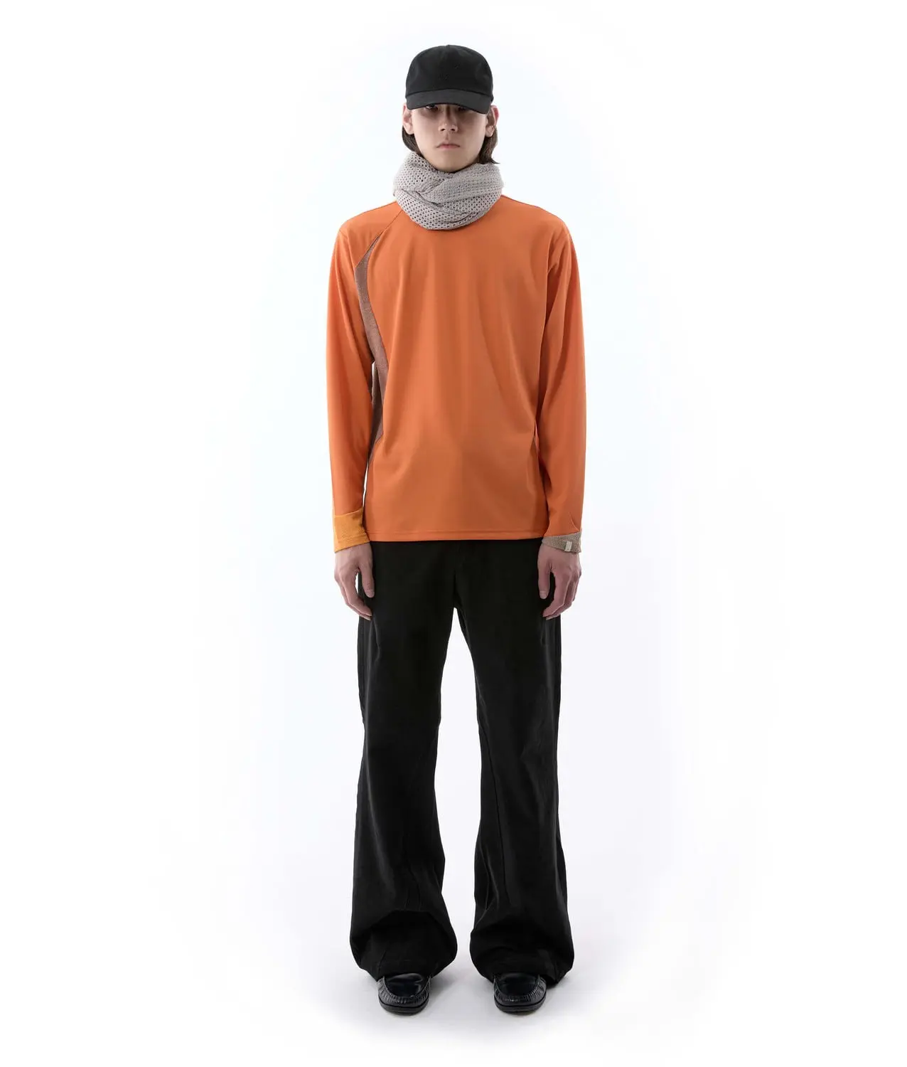 EP.10 02 Sleeve — Orange