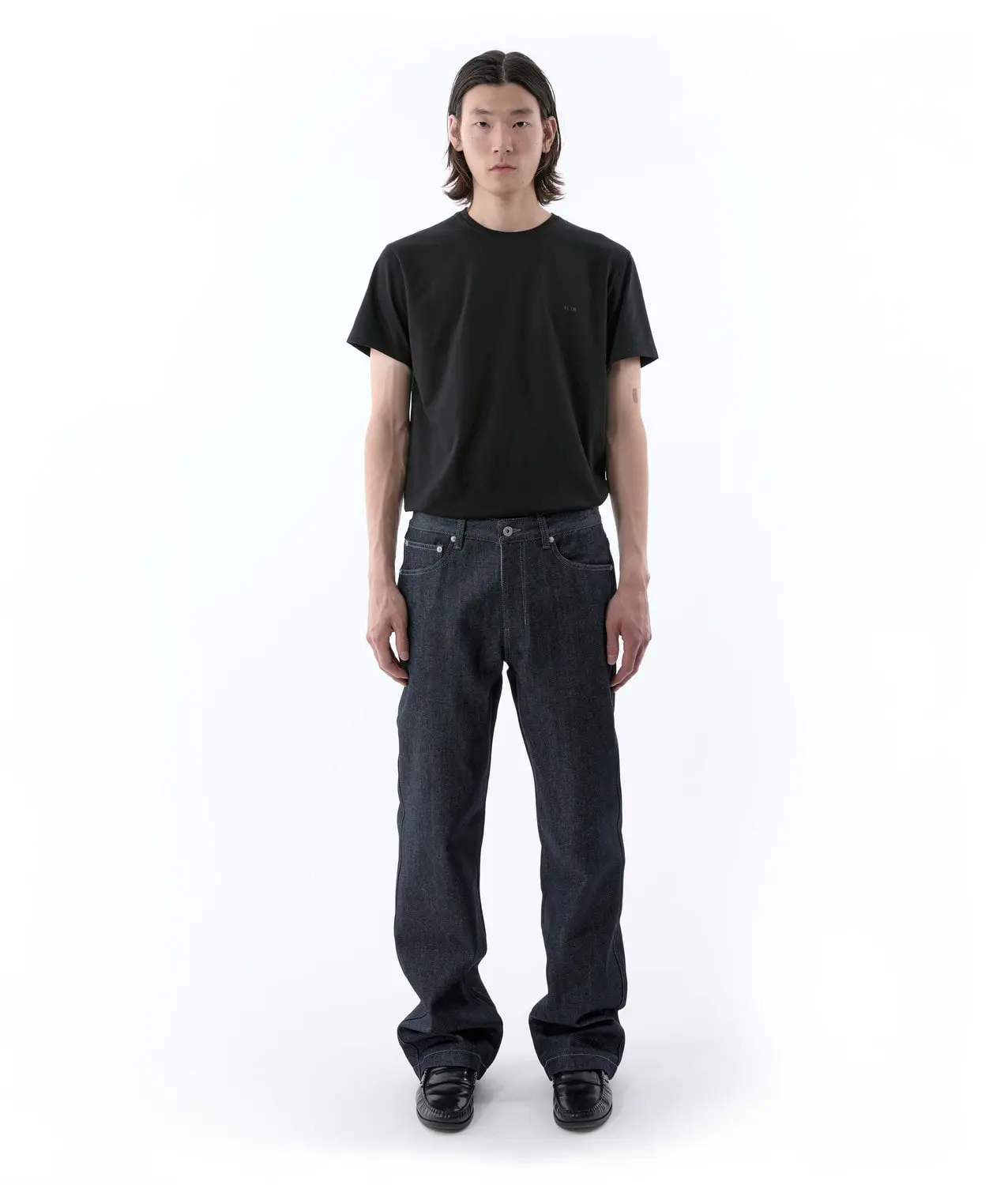 EP.10 01 T-Shirt — Black