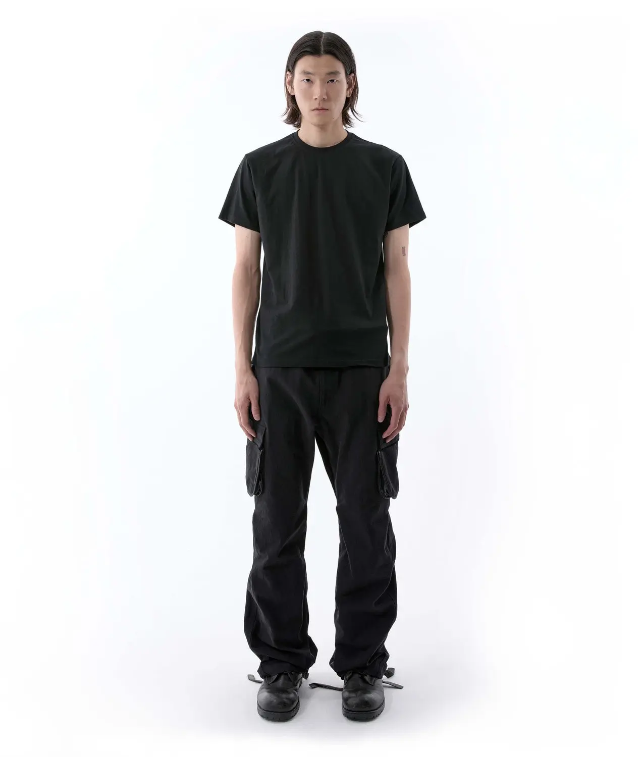 EP.10 02 T-Shirt — Black