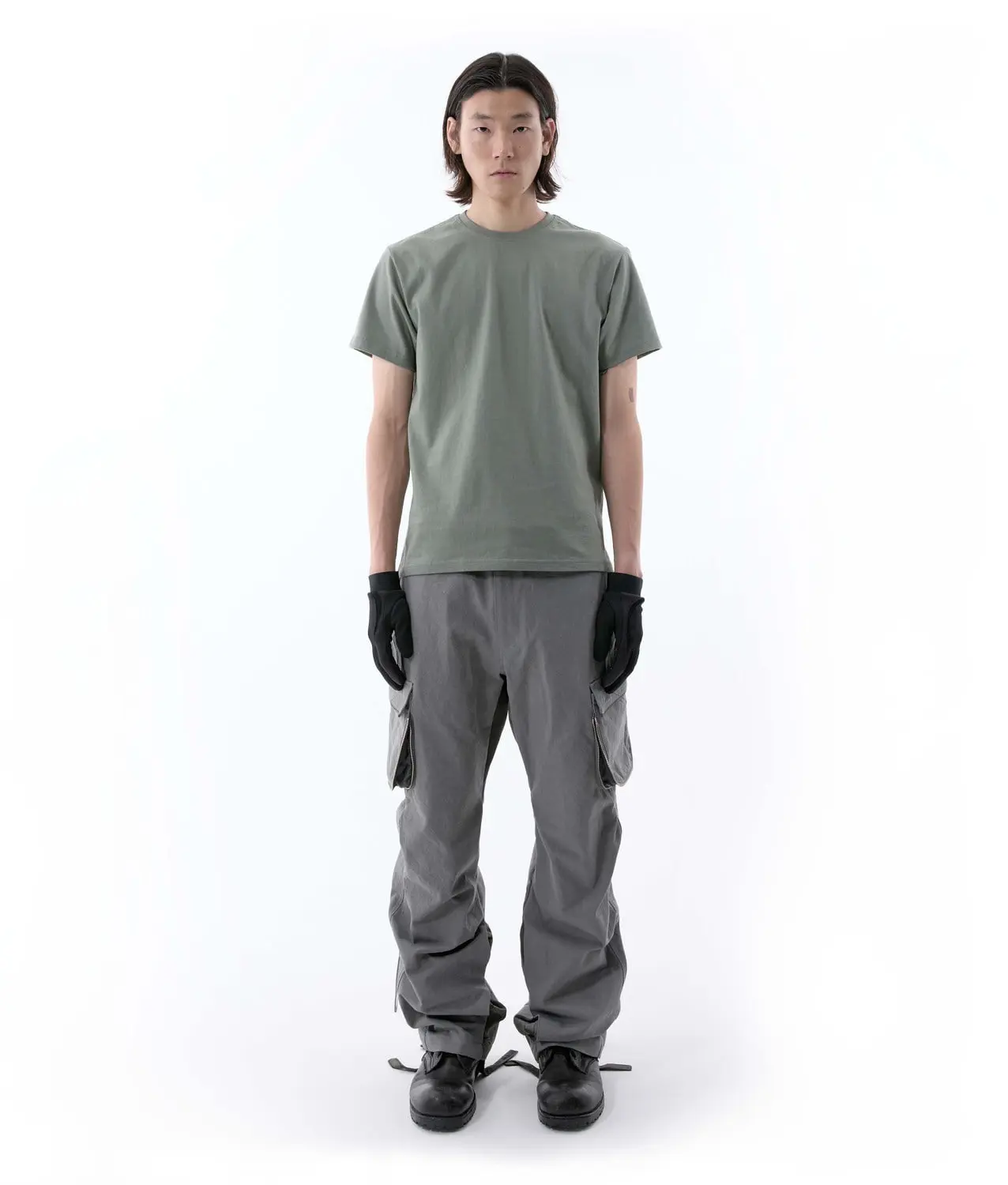 EP.10 02 T-Shirt — Green