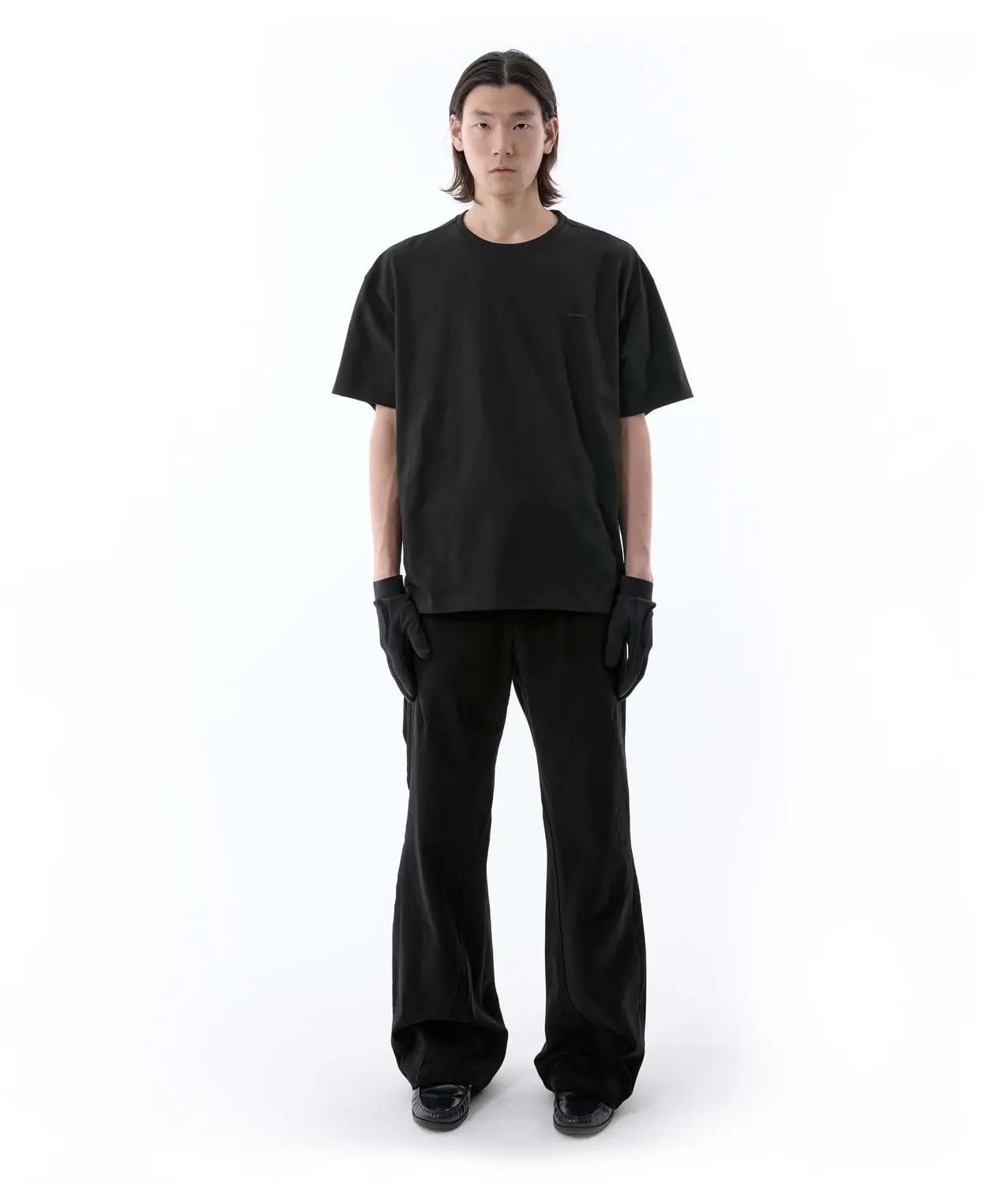 EP.10 03 T-Shirt — Black