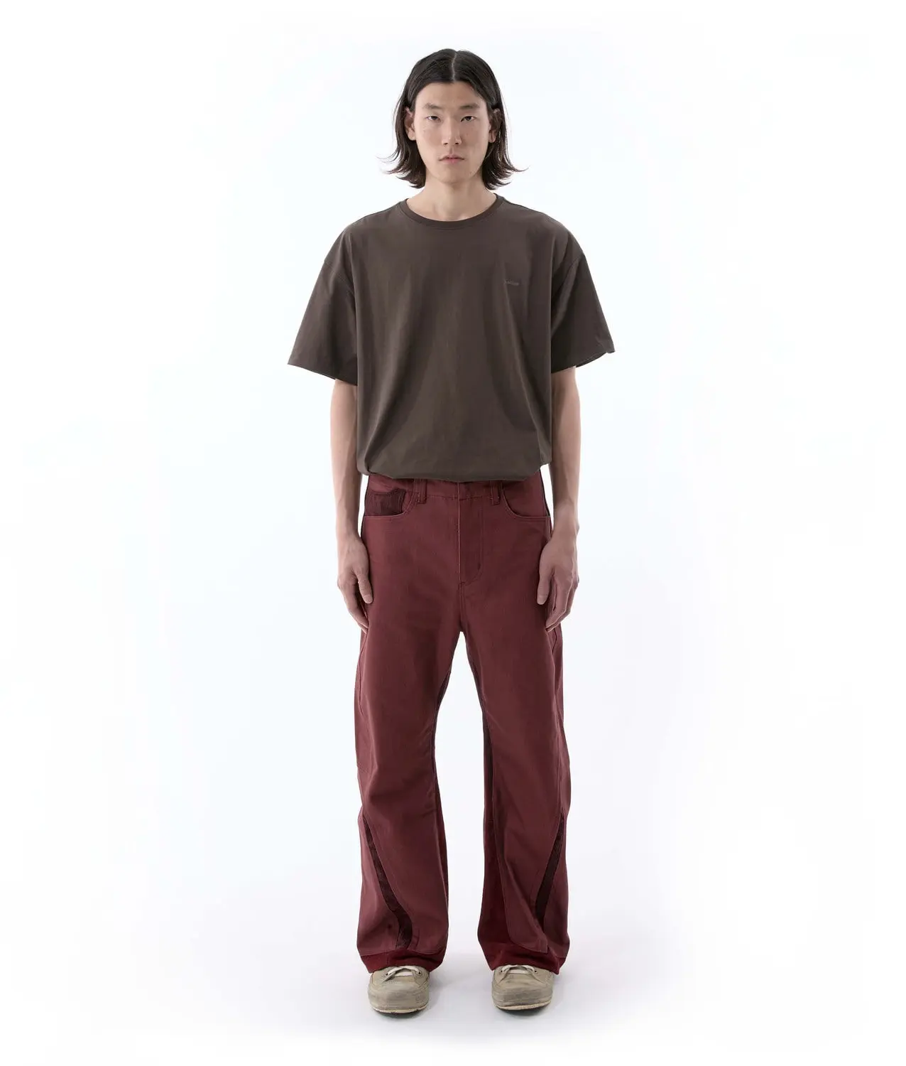 EP.10 03 T-Shirt — Brown