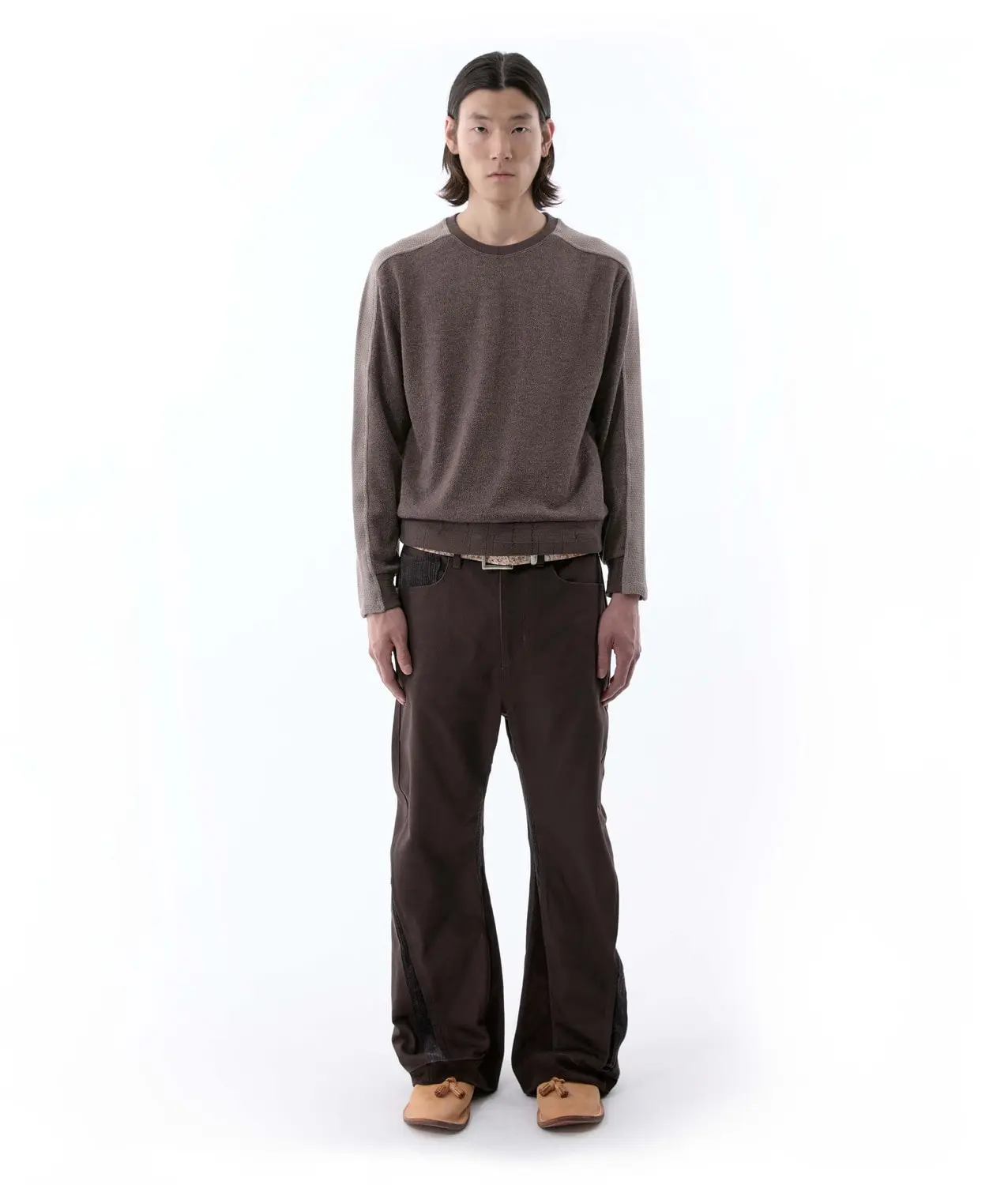 EP.10 01 Trousers — Brown