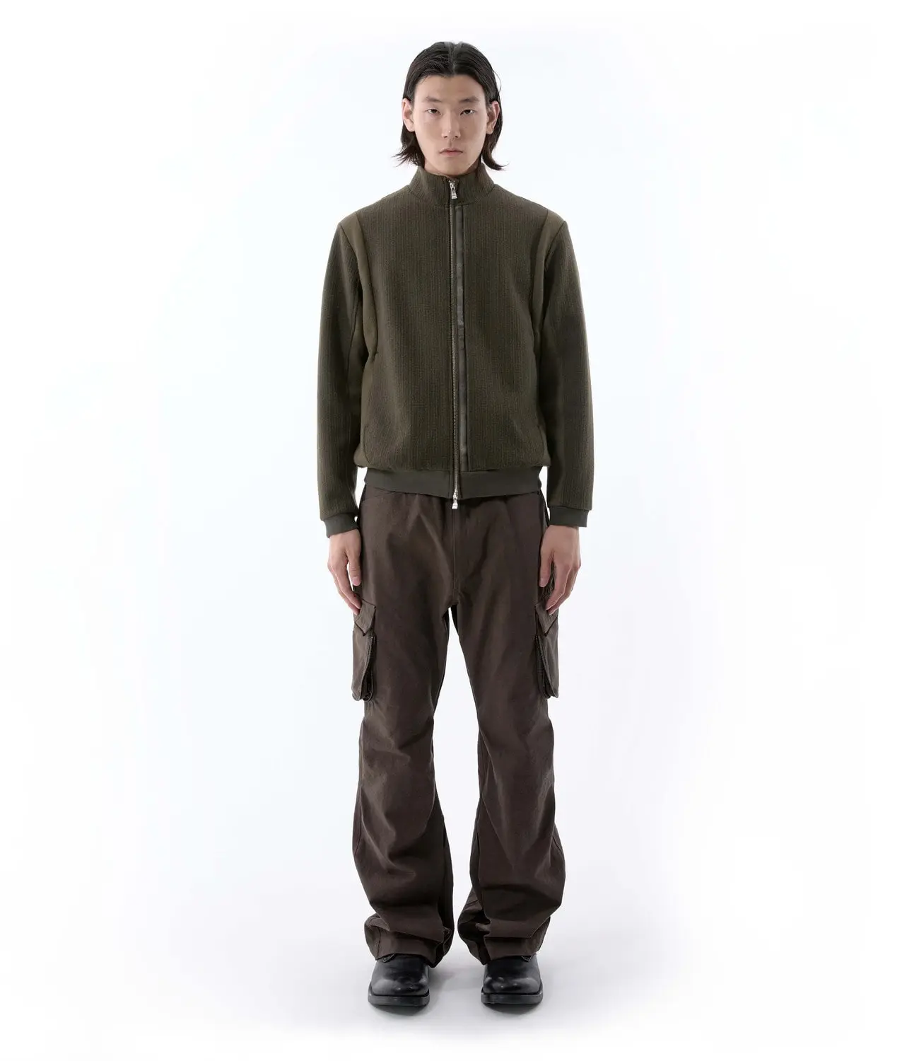 EP.10 02 Trousers — Brown