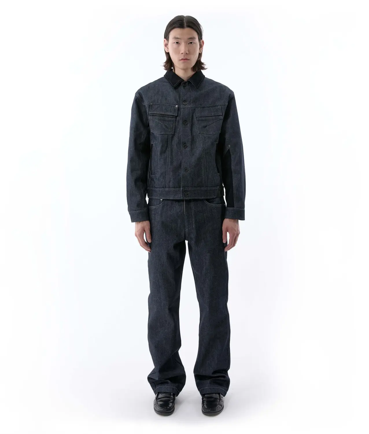 EP.10 04 Trousers — Indigo