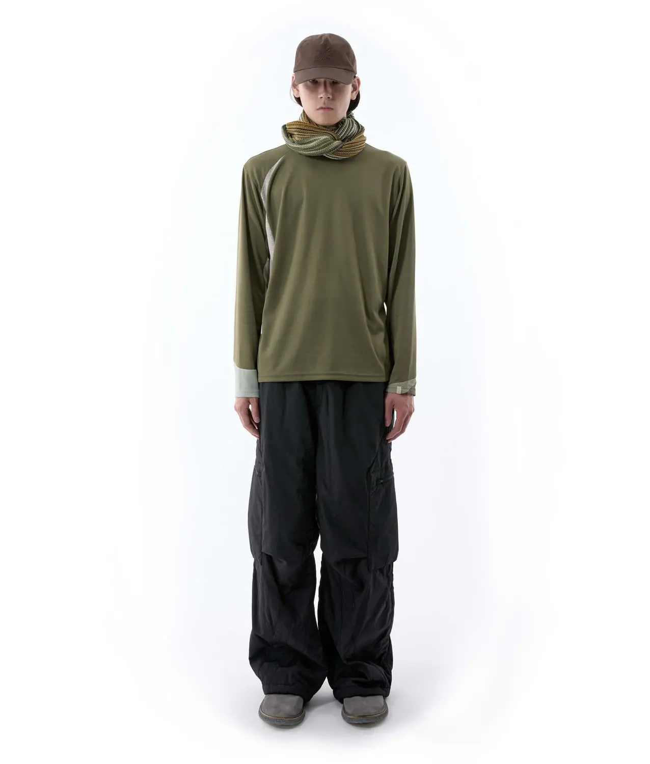 EP.10 05 Trousers — Black