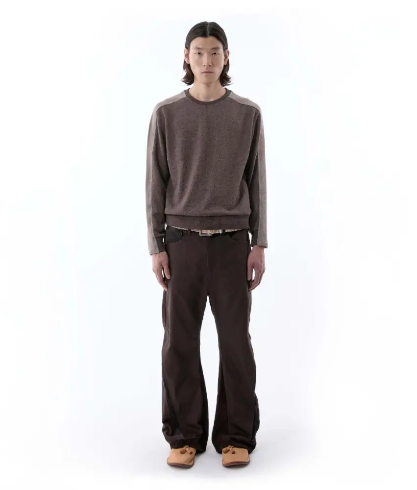 EP.10 01 Belt — Brown