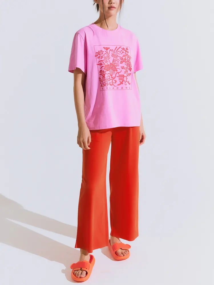 Tangerine Pants