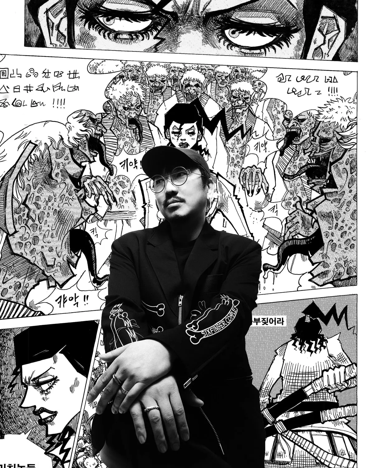 MAN.G STU:DIO