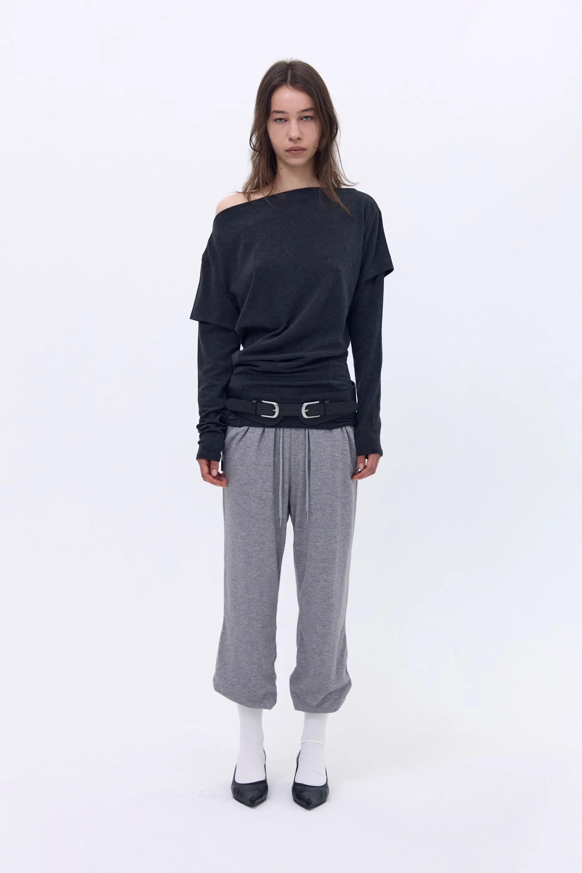 Standard Training Pants (Gray)