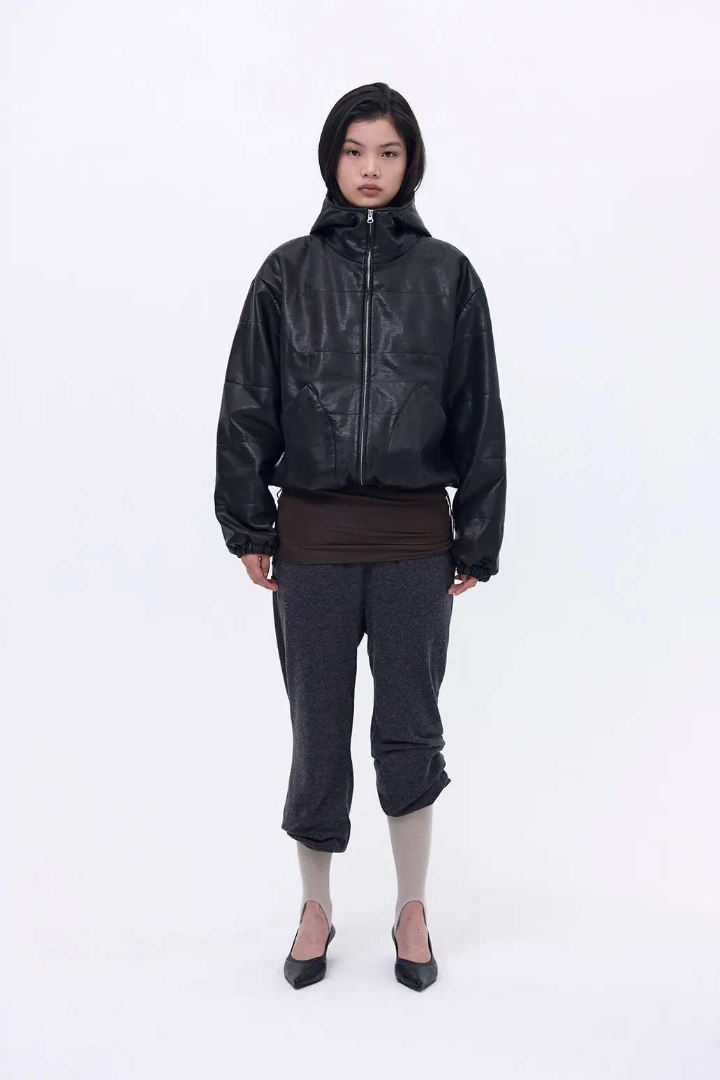 Standard Training Pants (Charcoal)