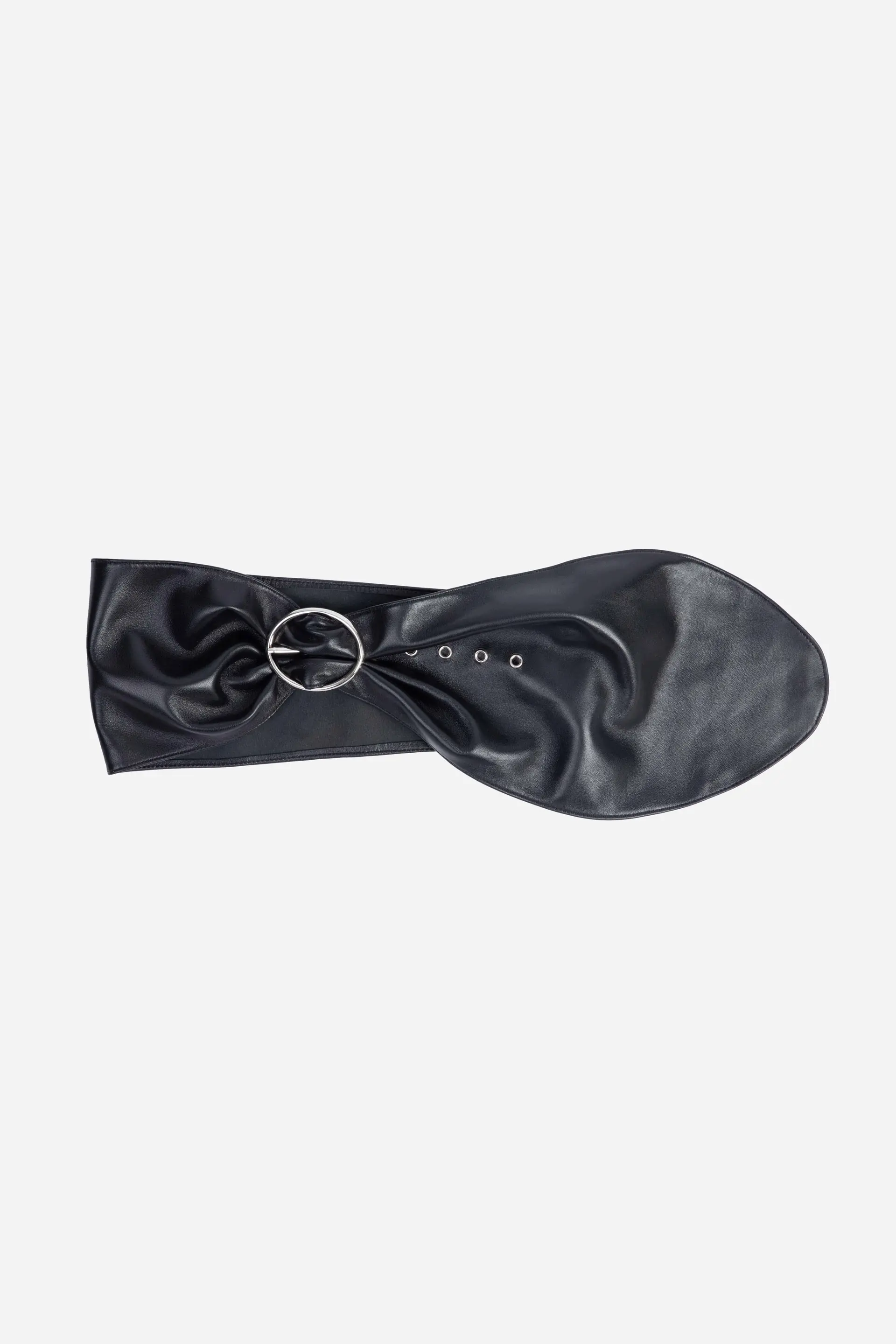 Shirring Belt (Black)