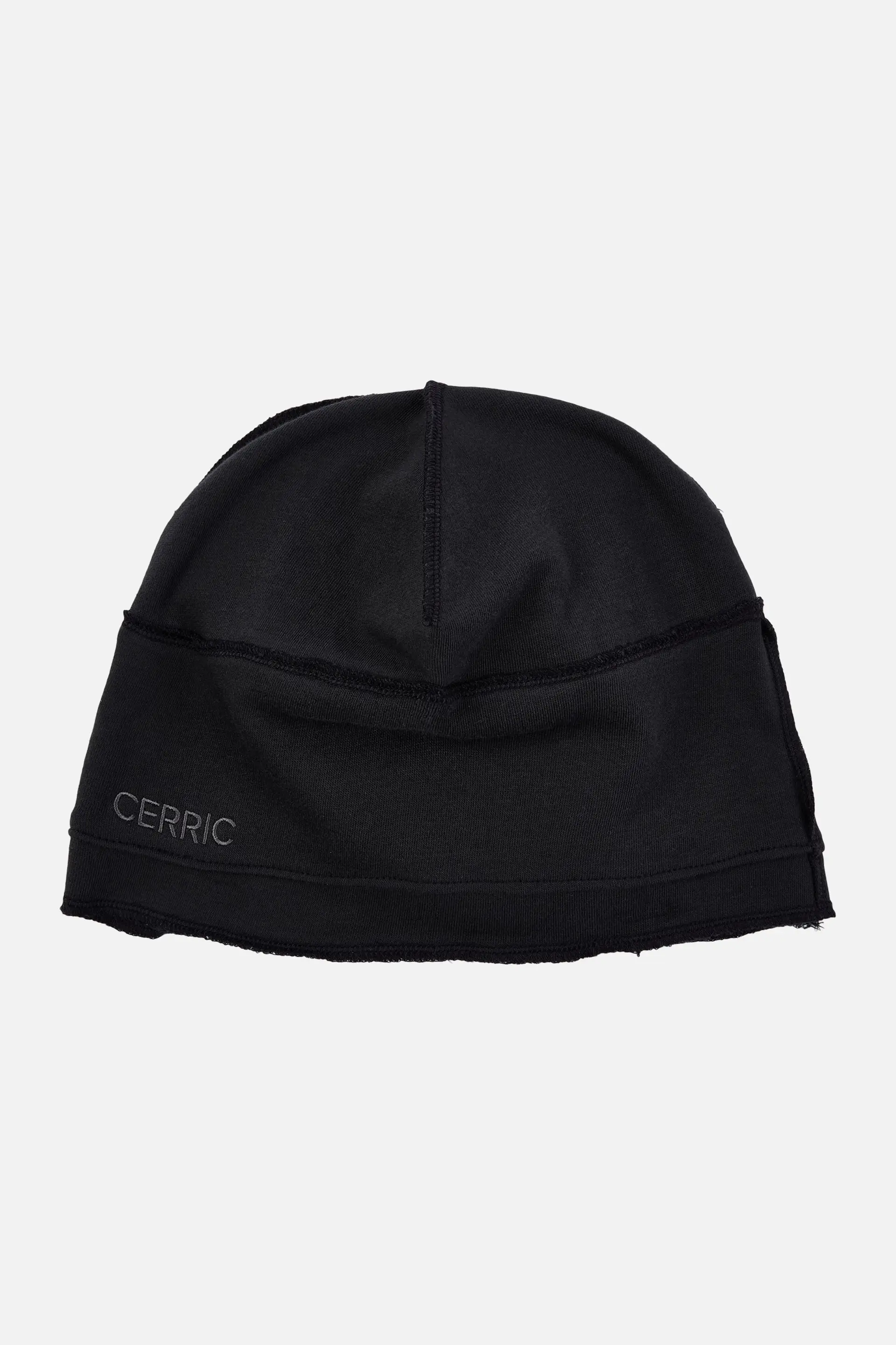 Terry Beanie (Charcoal)