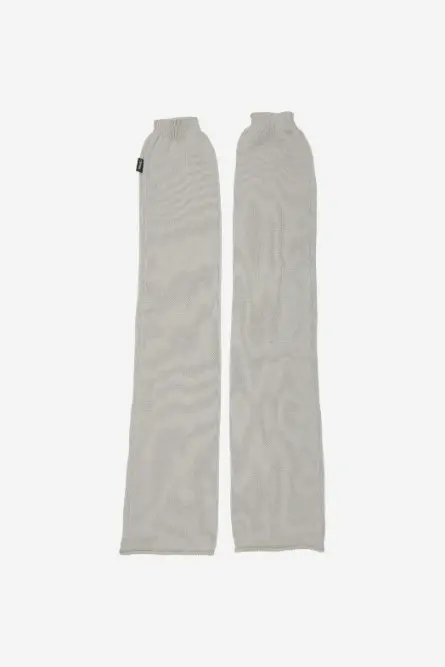 Knit Leg Warmer (Beige)