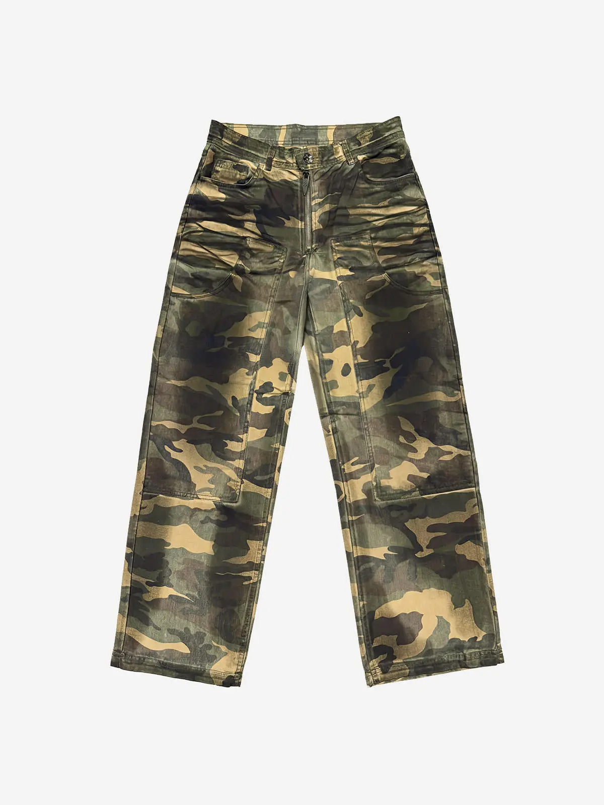 Utility Camo Carpenter Pants