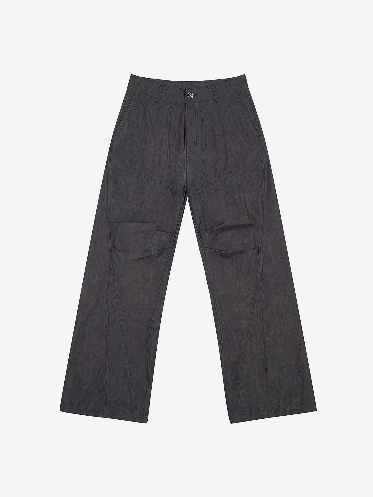 Knee Darted Nylon Pants