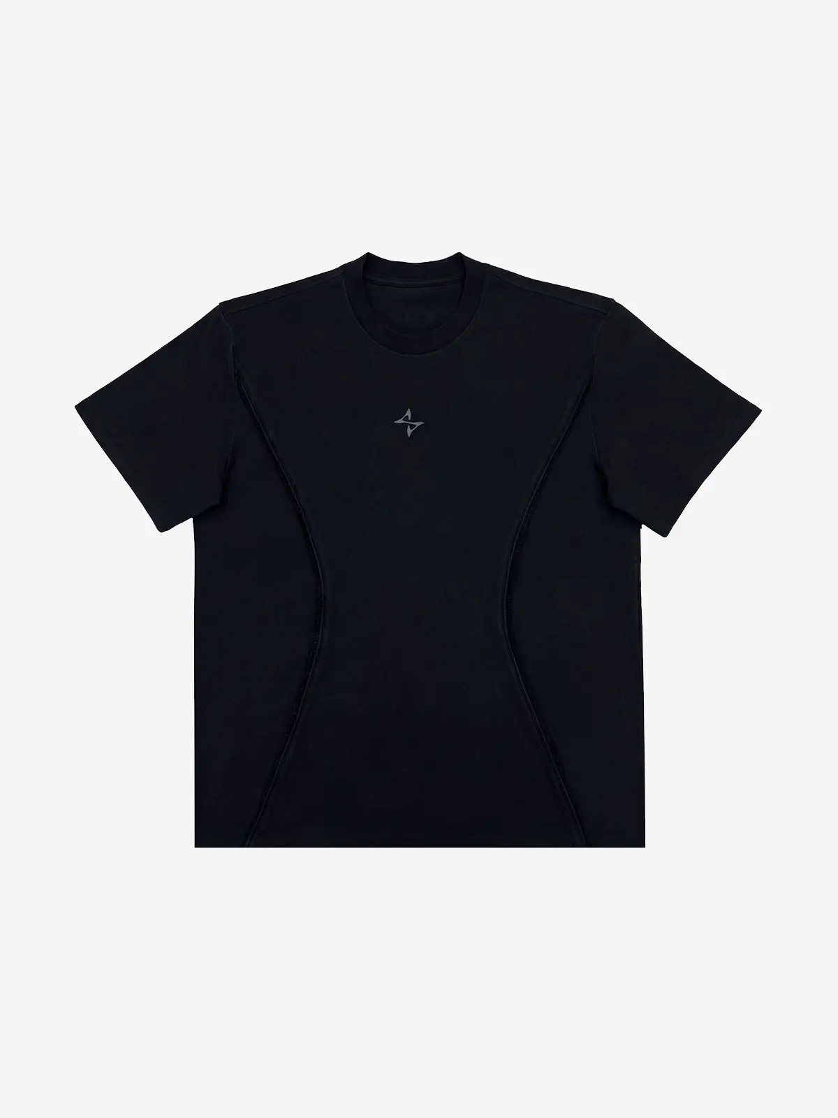 Vintage Logo Embroidery T-Shirt
