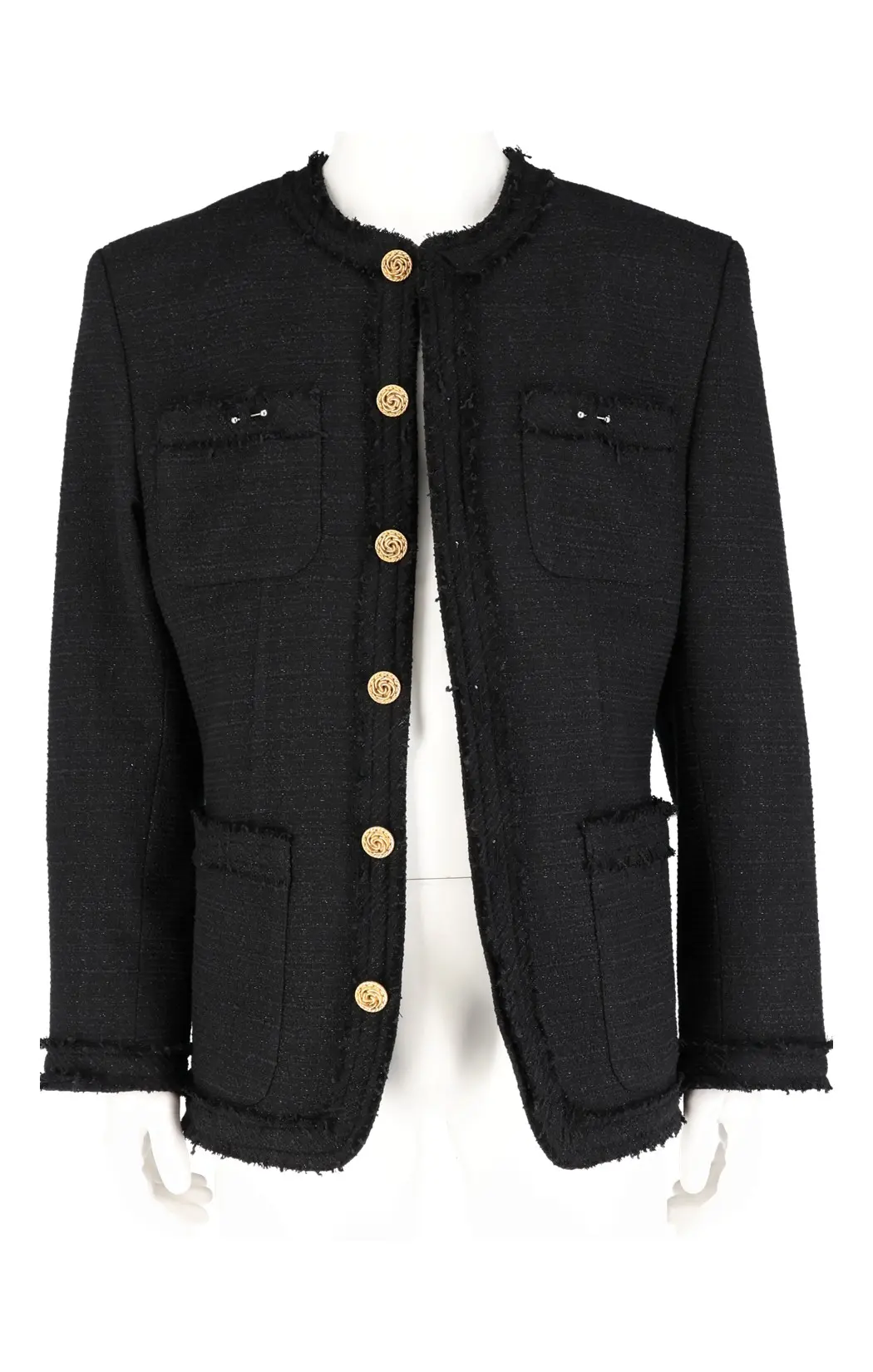 Tweed Blazer
