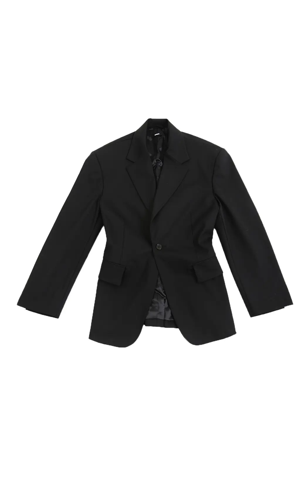 Back Grab Blazer