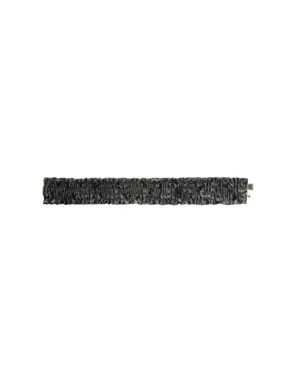 Wren Tie Garter (ASH RIBBON)