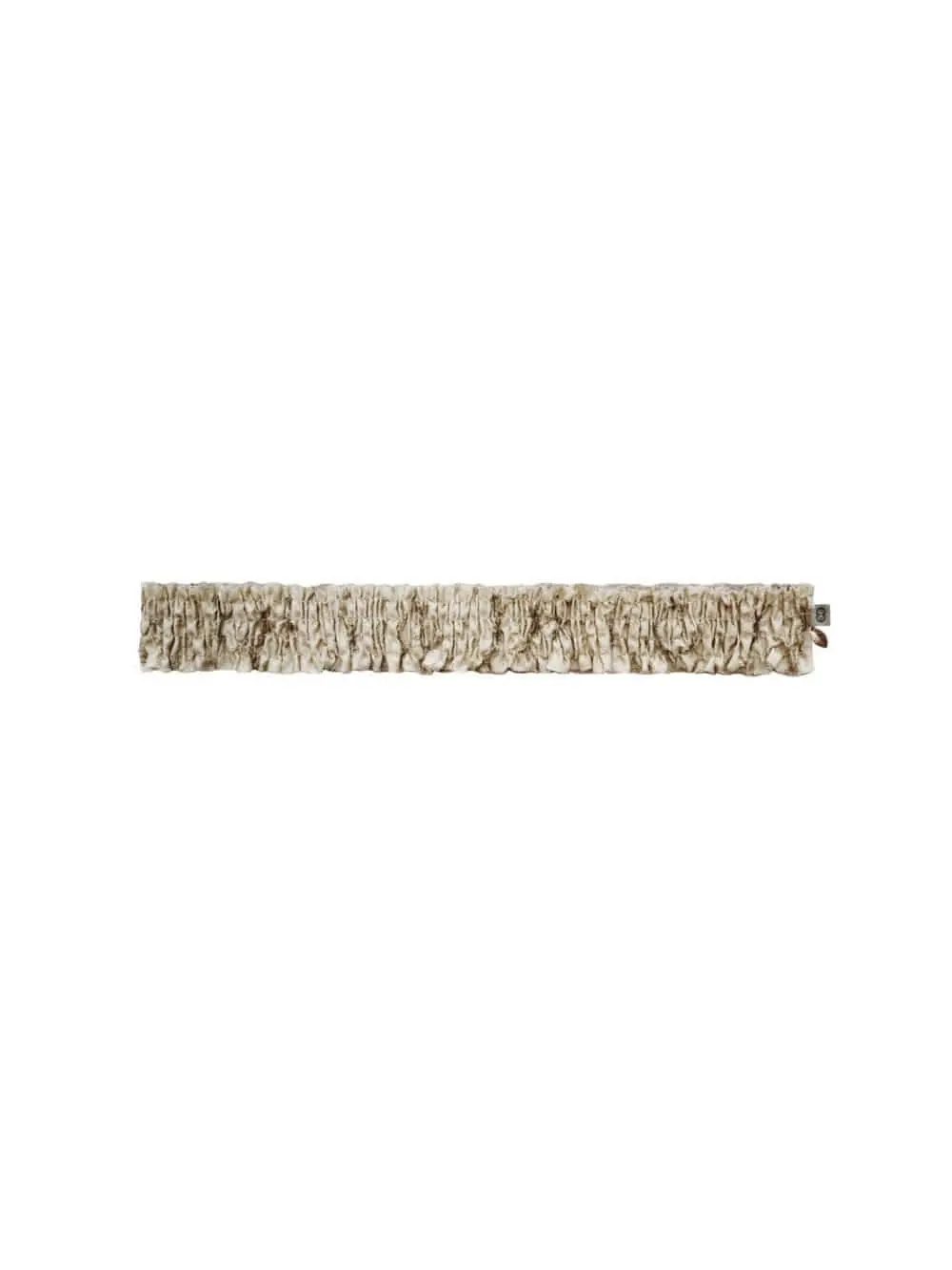 Wren Tie Garter (CREAM RIBBON)