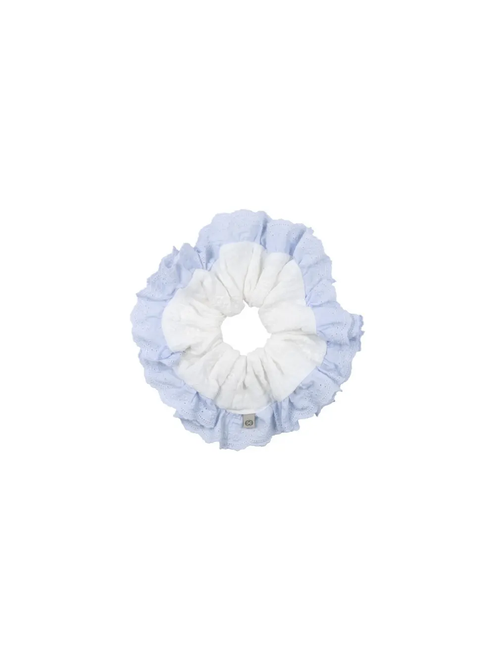 Rag Doll Scrunchie (PURE LAVENDER)