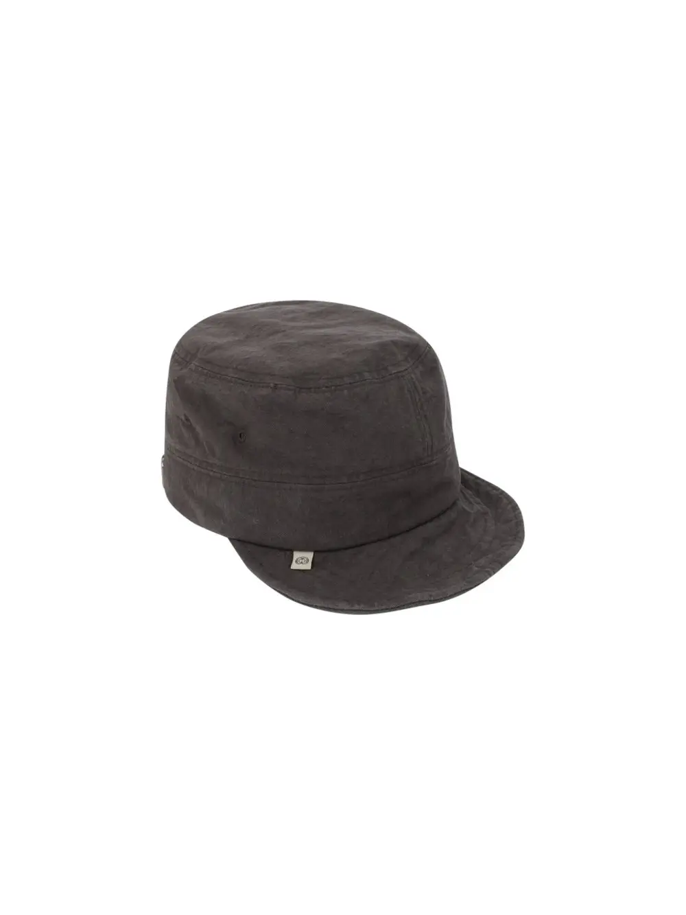 Vero Fold Cap (WASHED PLUM)