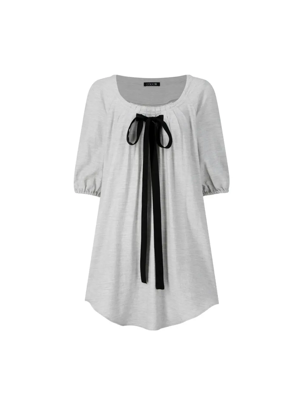 Doze Top Dress (WHITE GRAY)
