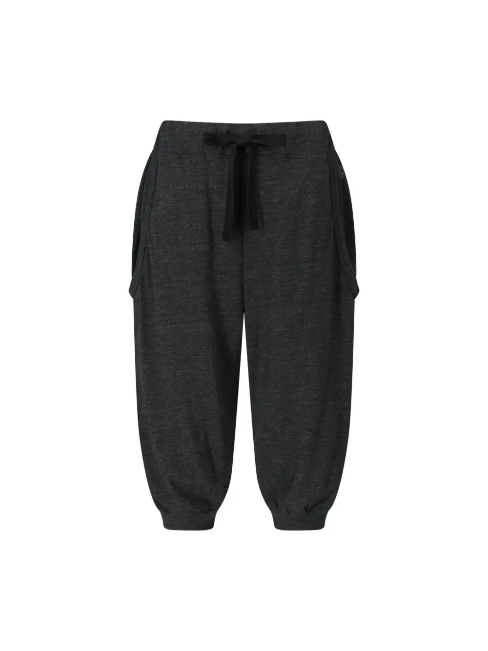 Autumn Sway Pants (DARK TWEED)