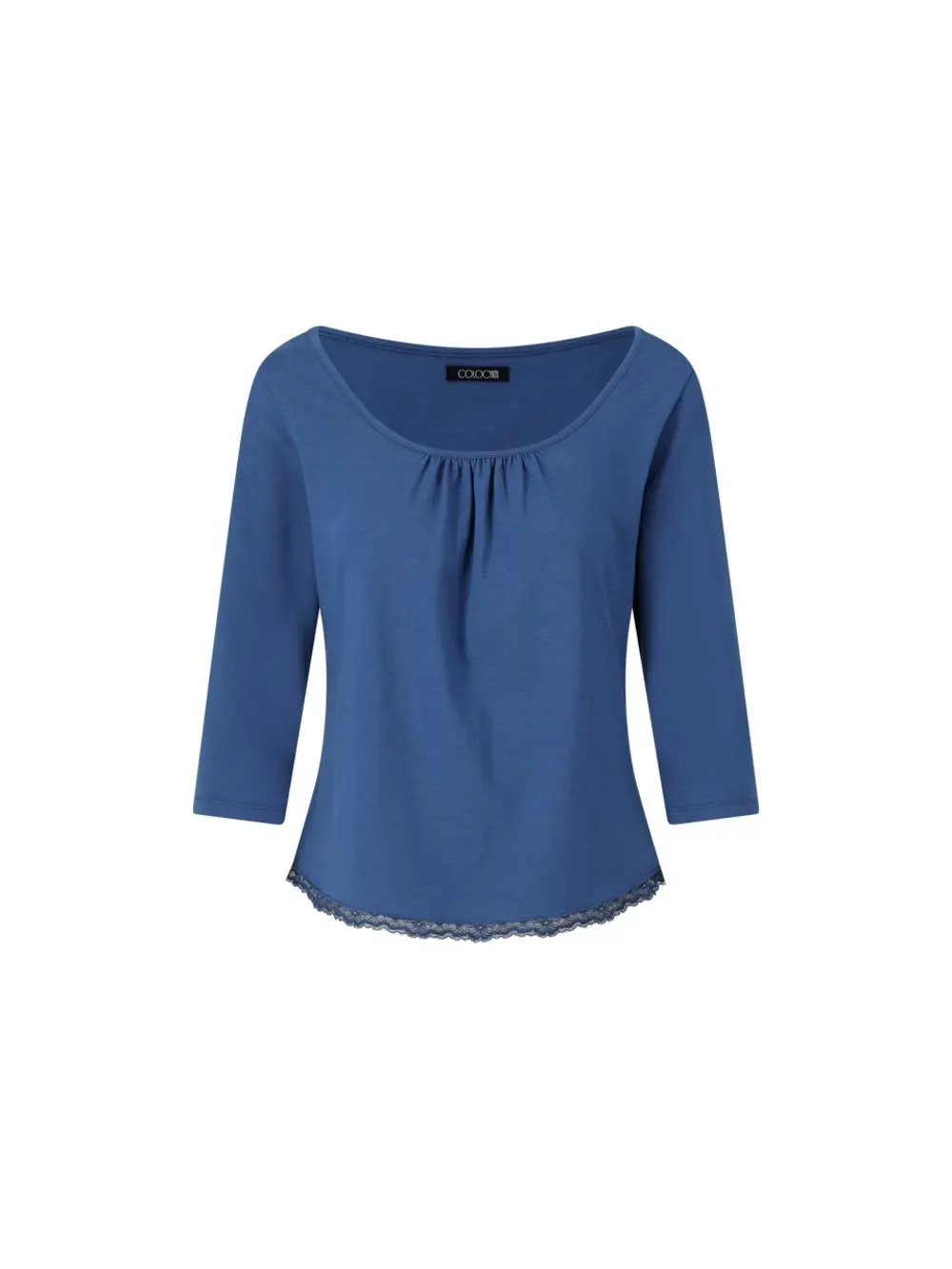Hana Lace Top (OCEAN)