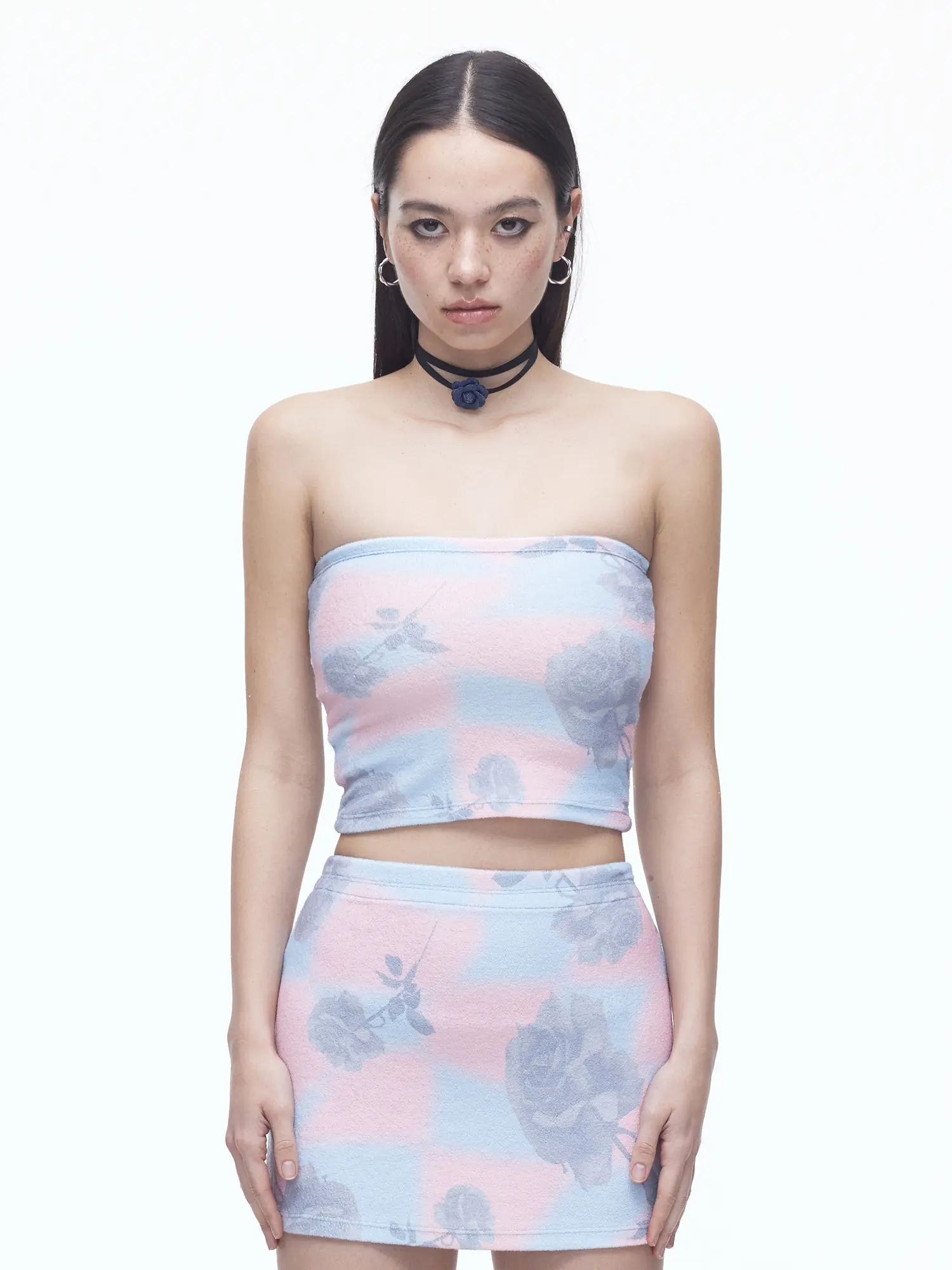 Terry Rose Top (PK)