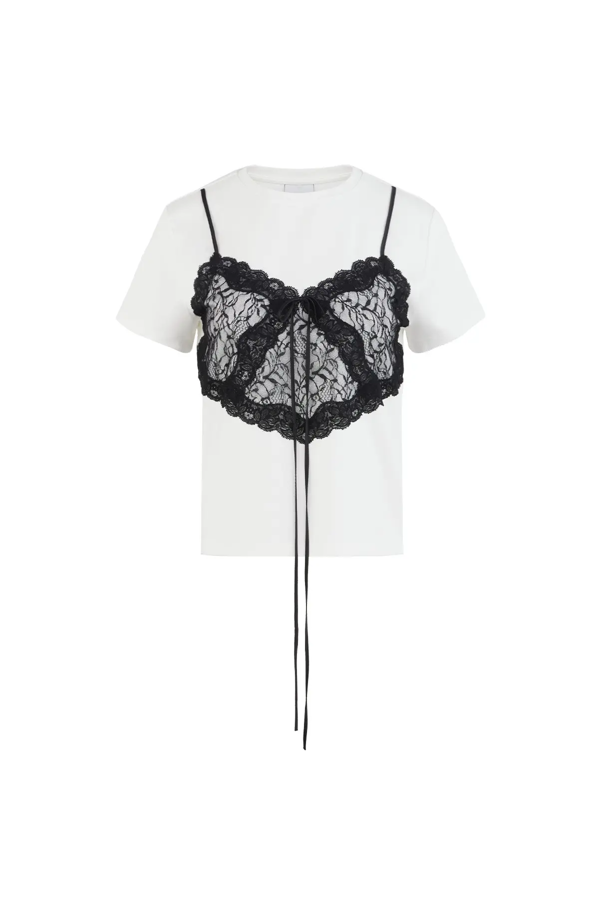 Lace Camisole T-shirt (W)