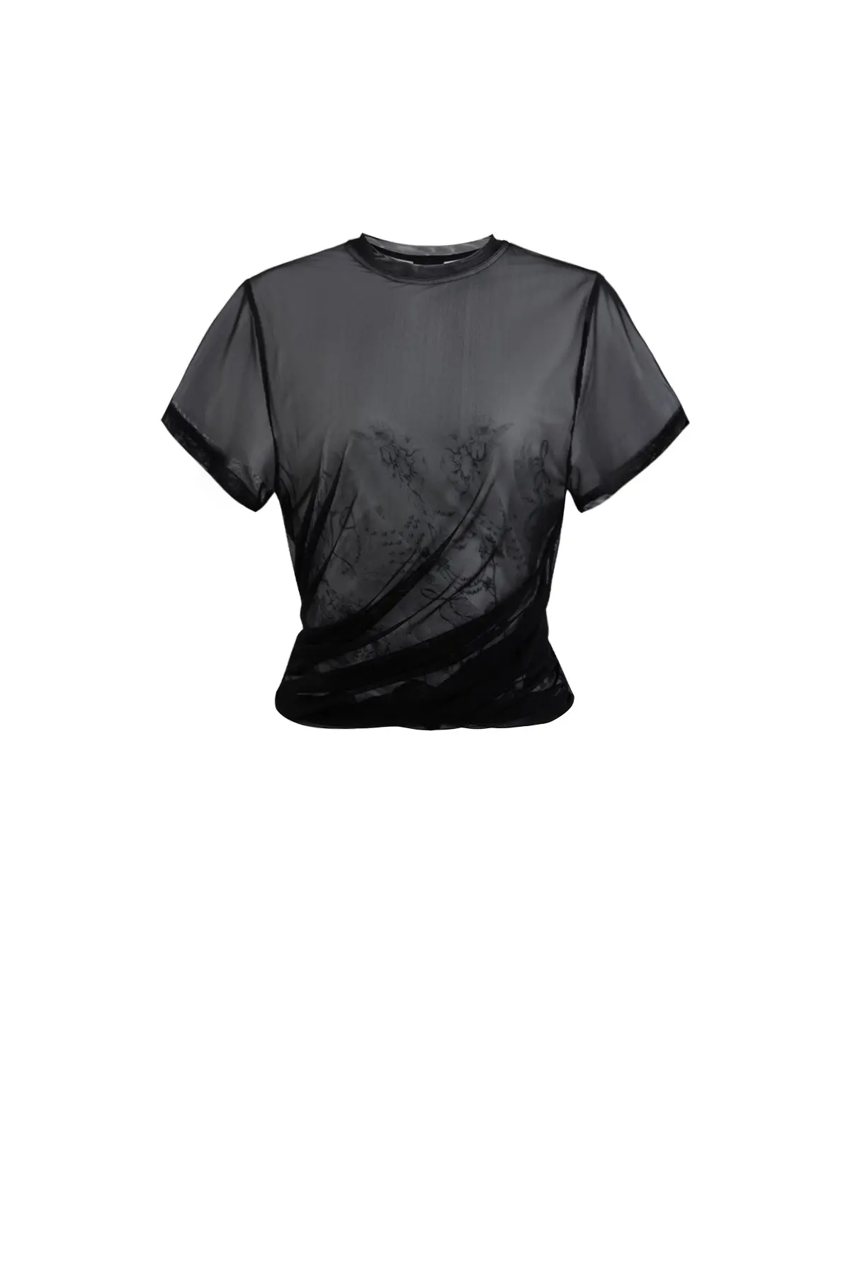 Twist T-shirt (BW)