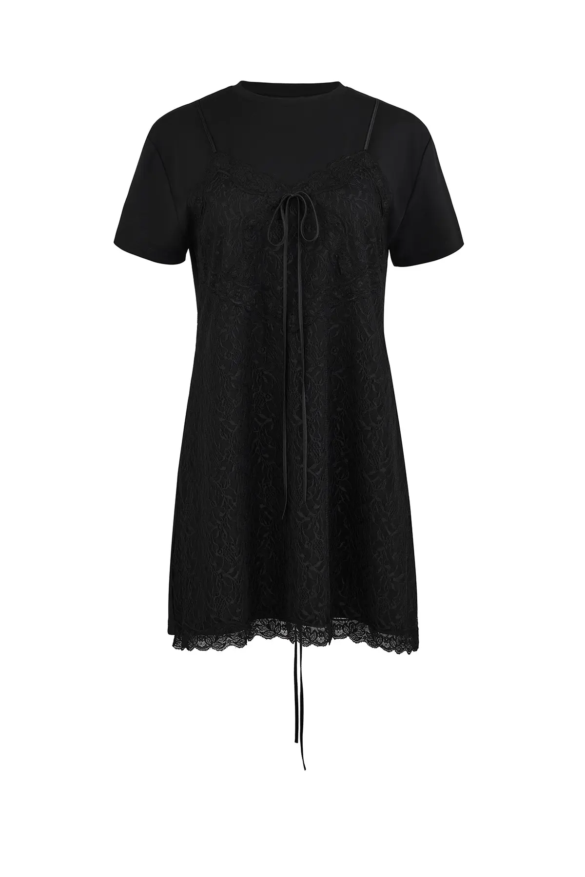 Lace Camisole Dress (B)