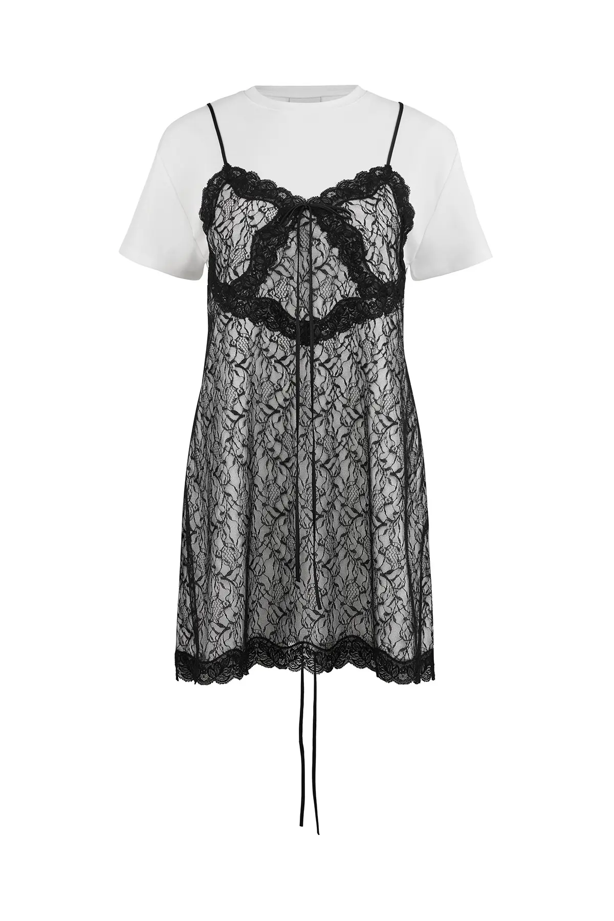 Lace Camisole Dress (W)