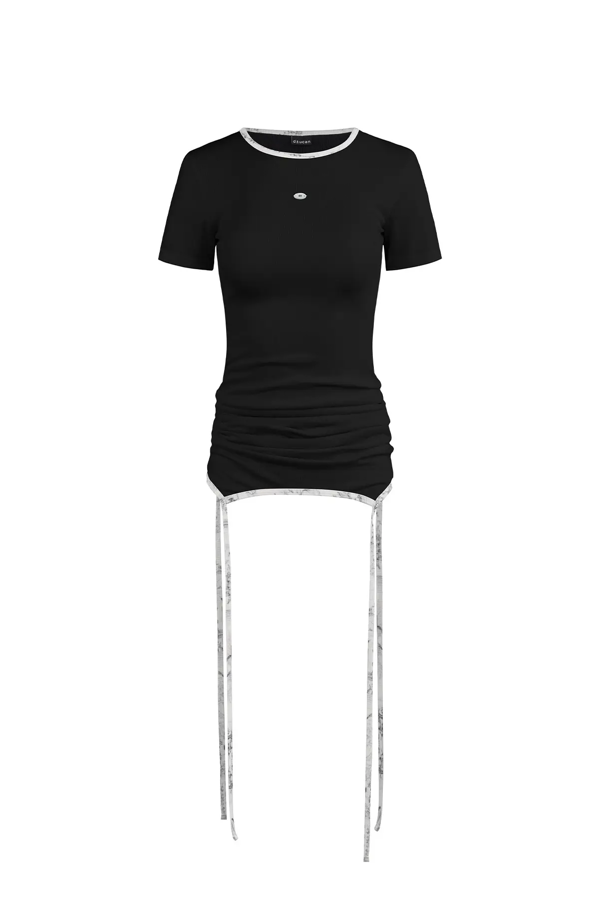 2-way Short-sleeve T-shirt (B)