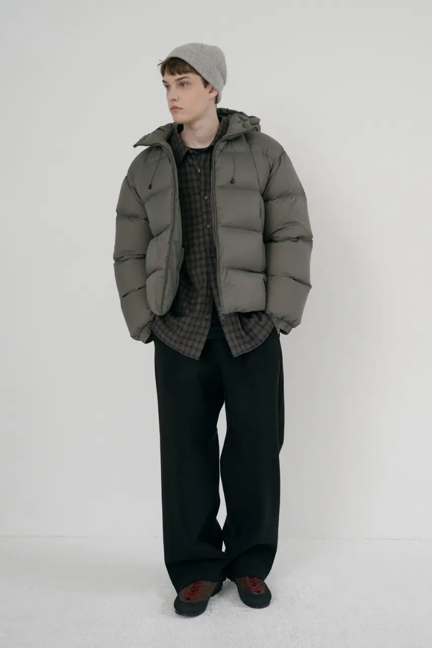 Unisex Jersey Wide Pants (Black)