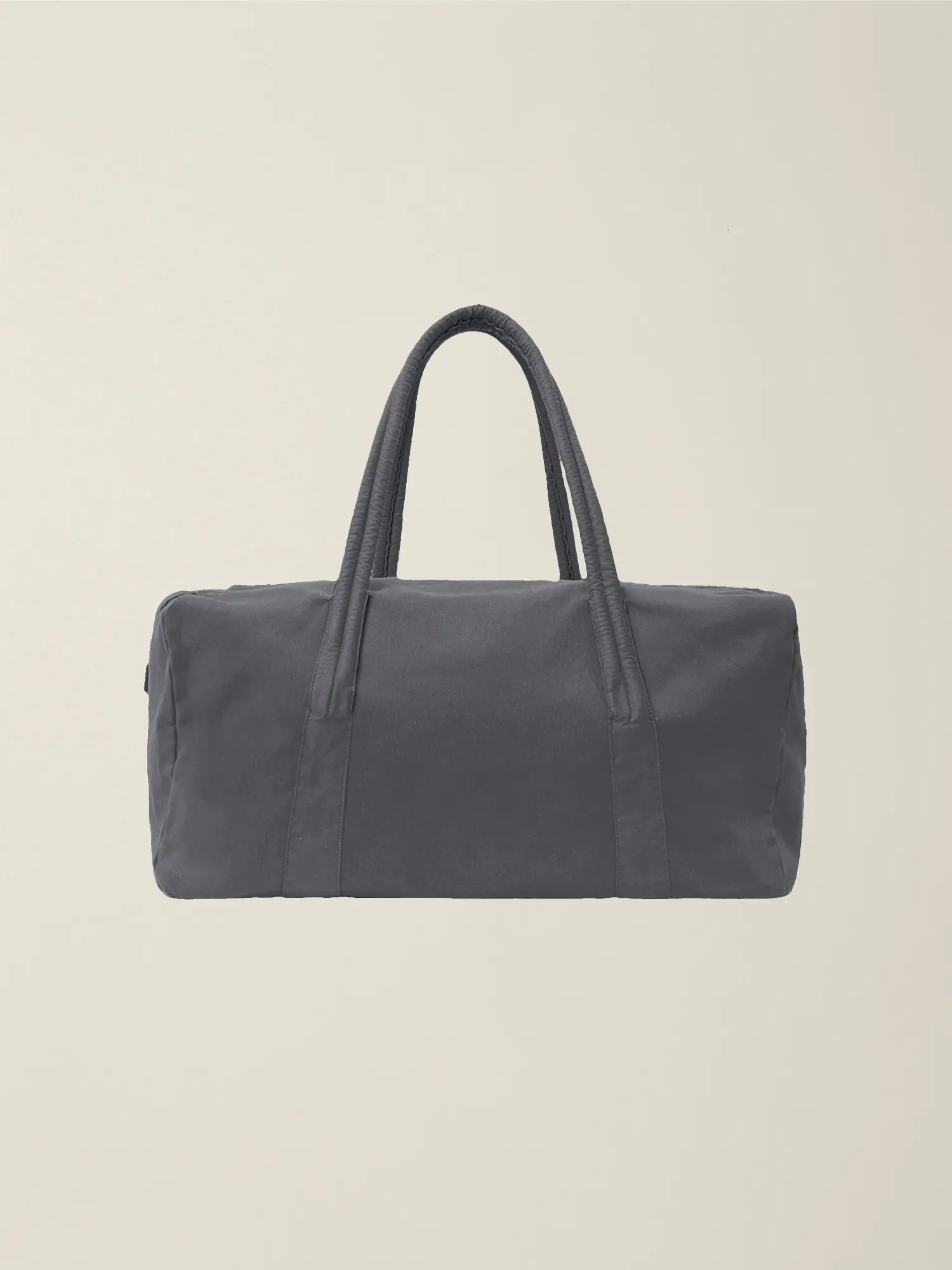 Garment Dyed Duffle Bag (Large) (Dim Grey)