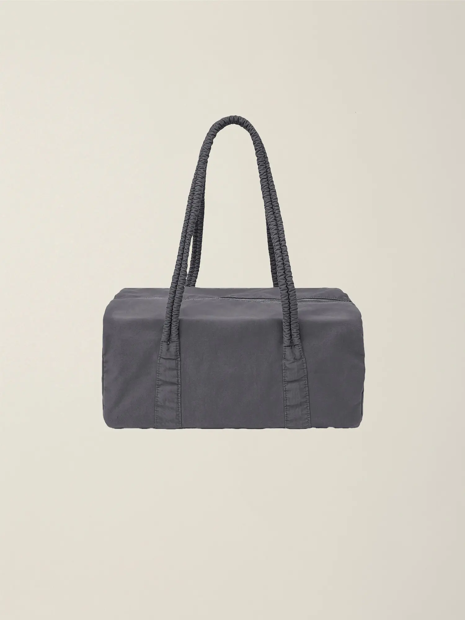 Garment Dyed Duffle Bag (Medium) (Dim Grey)