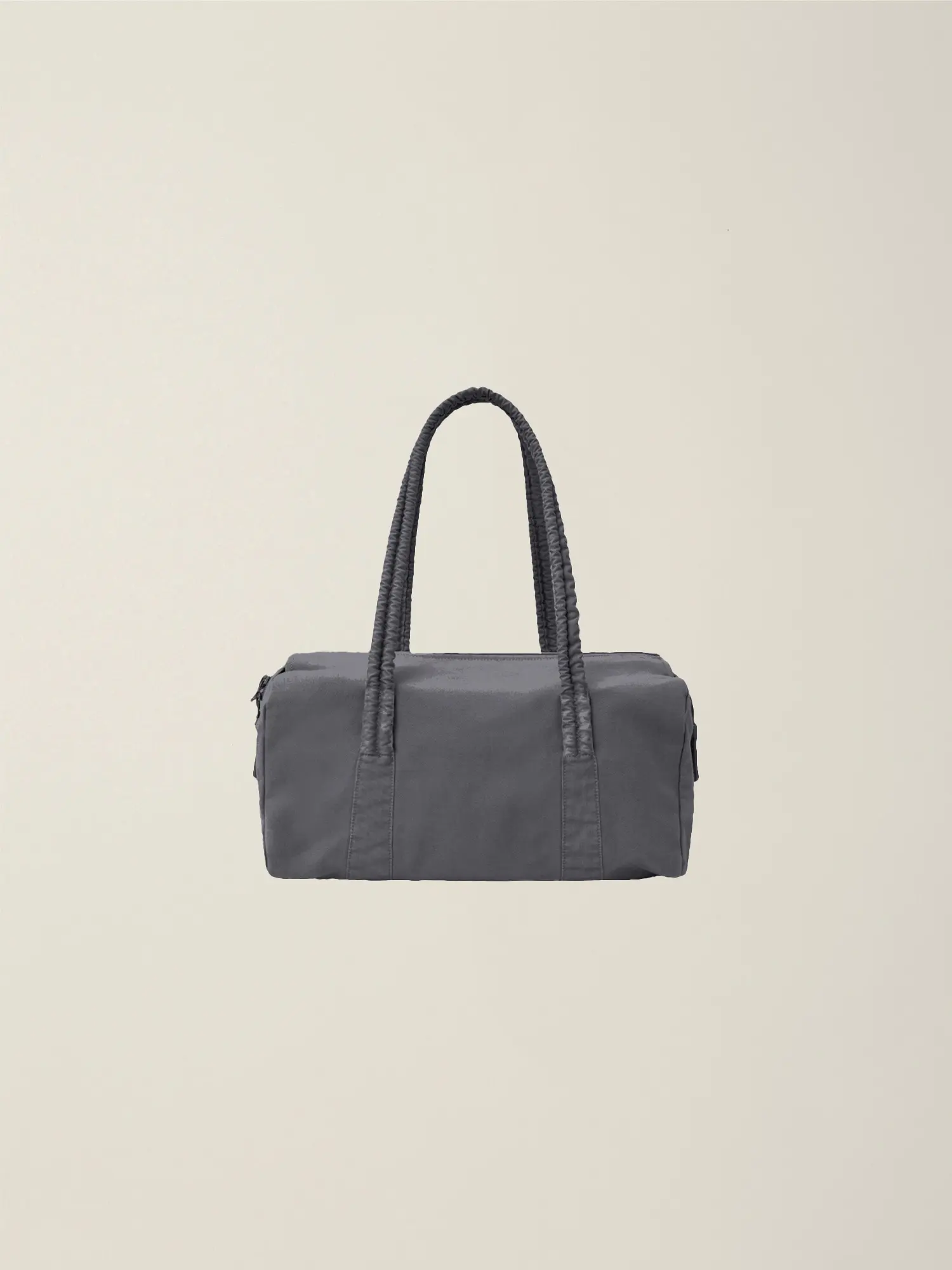 Garment Dyed Duffle Bag (Small) (Dim Grey)