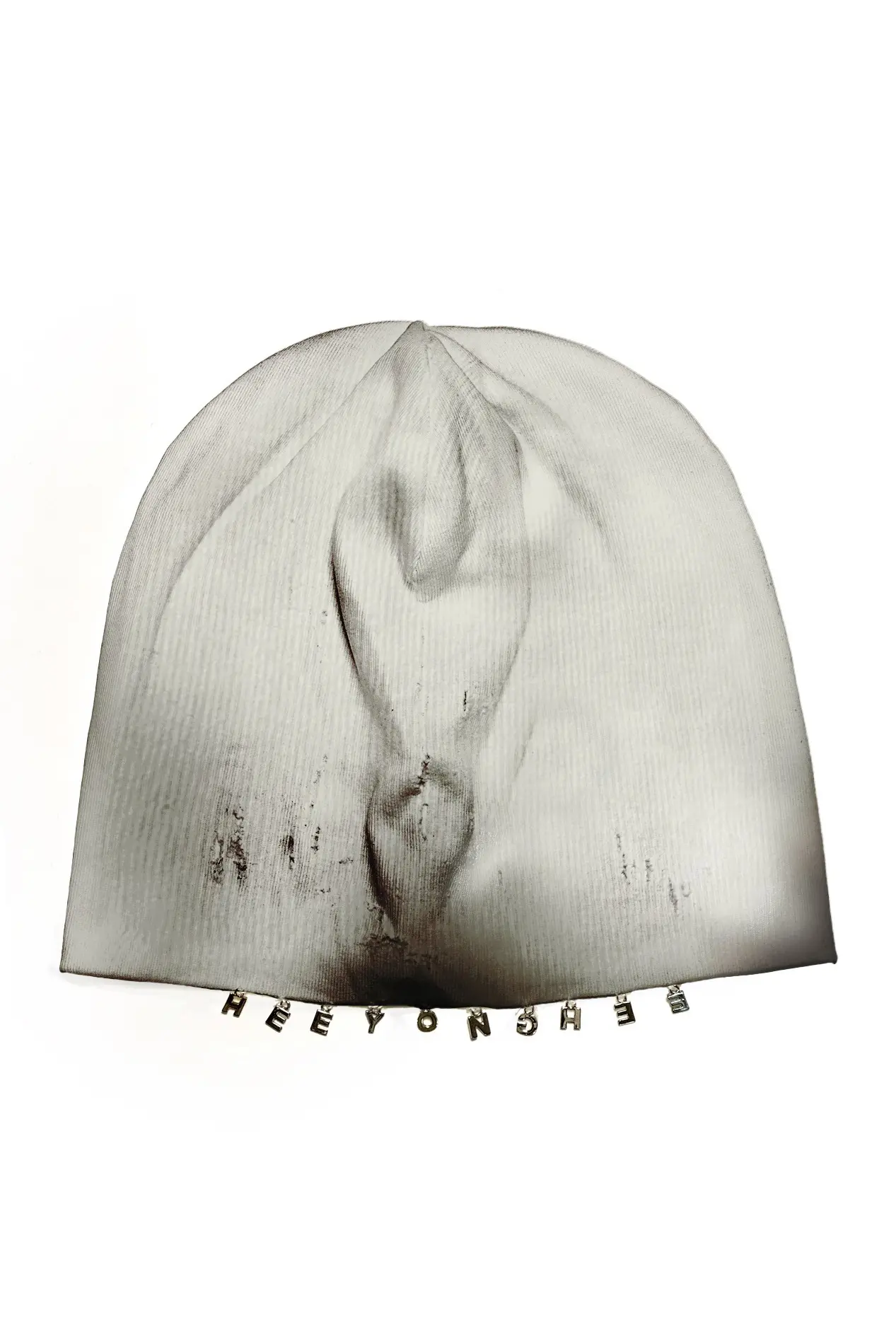 Distressed Charm Beanie