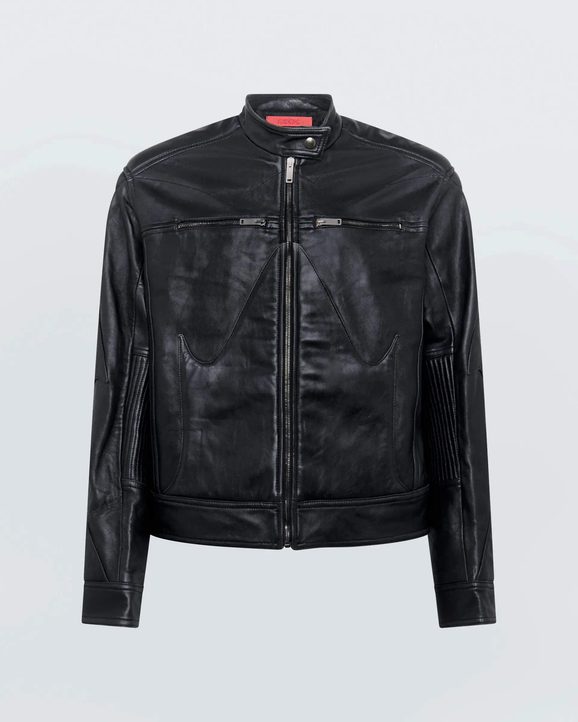 Biker Leather Jacket