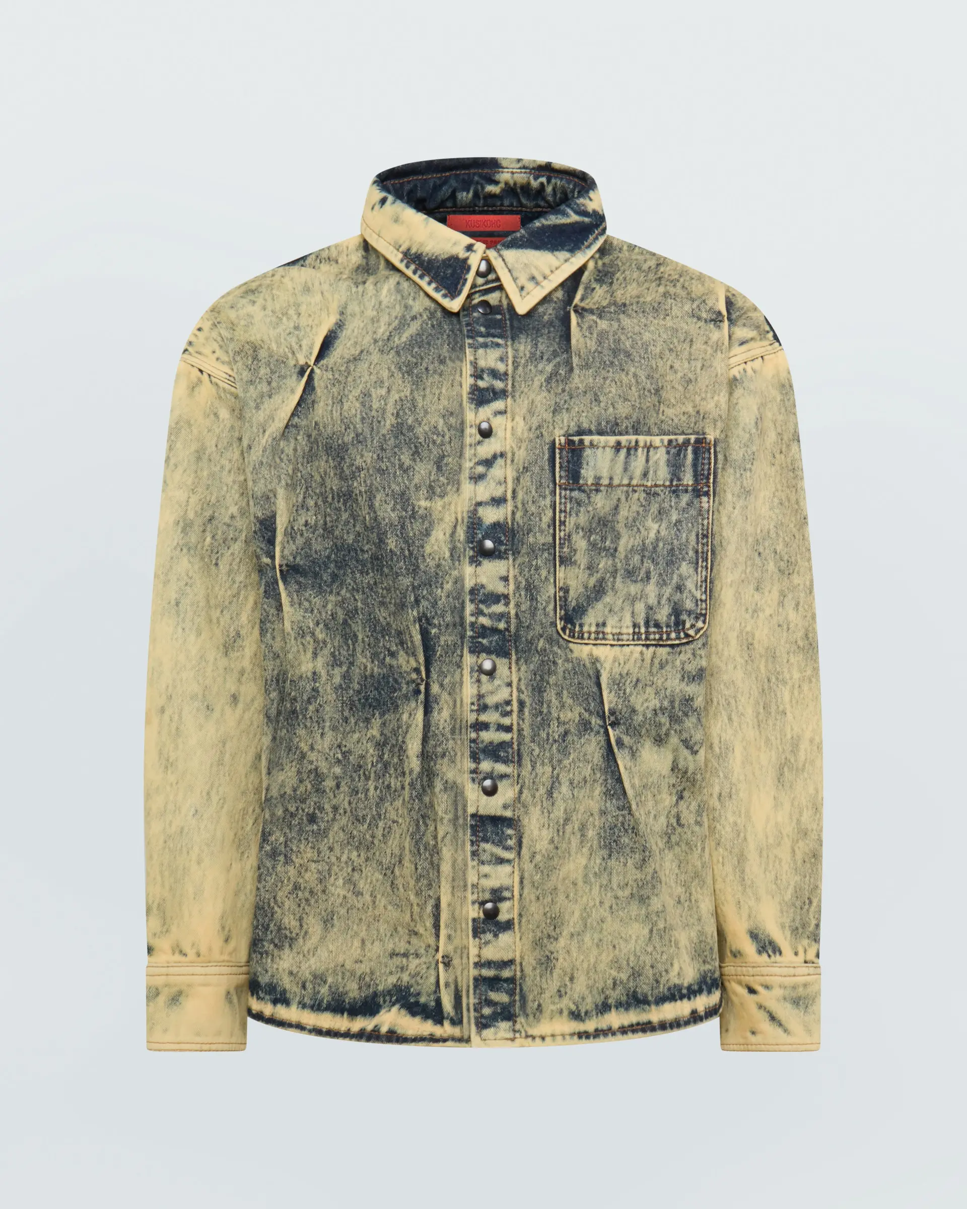 Multi Rivet Shirt
