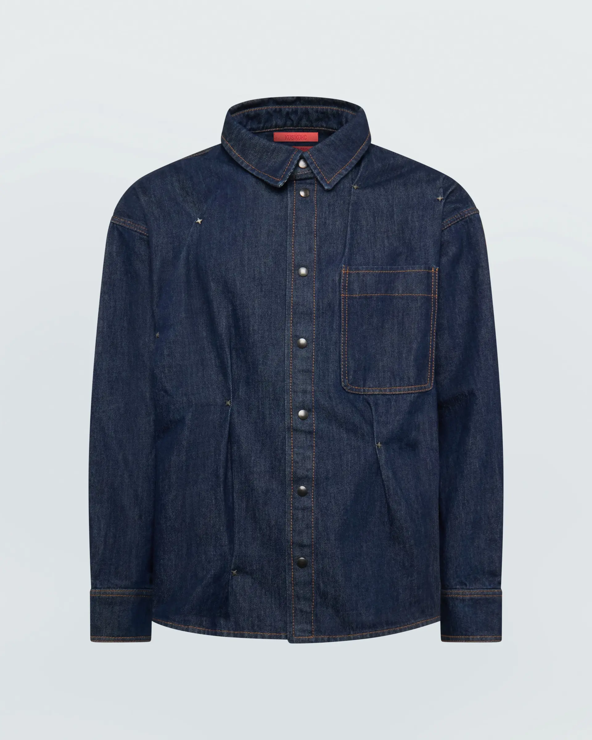 Multi Rivet Shirt