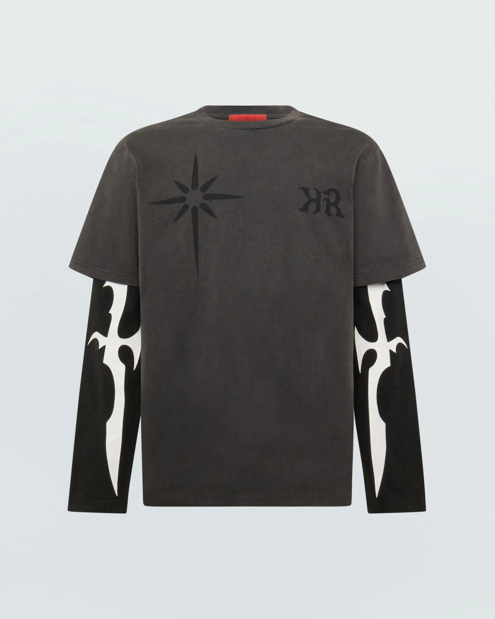 Layered Long Sleeve
