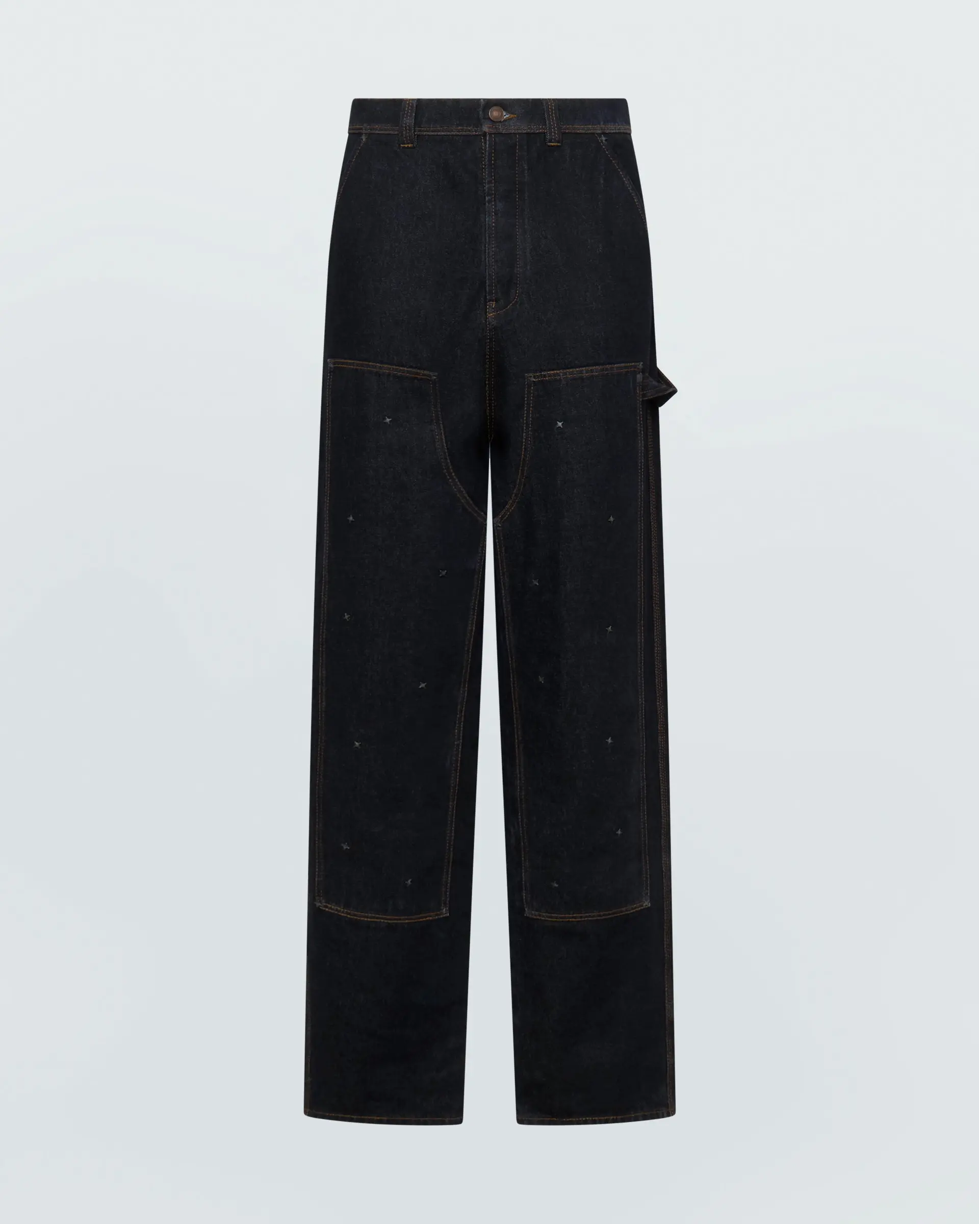 Workwear Multi Rivet Denim